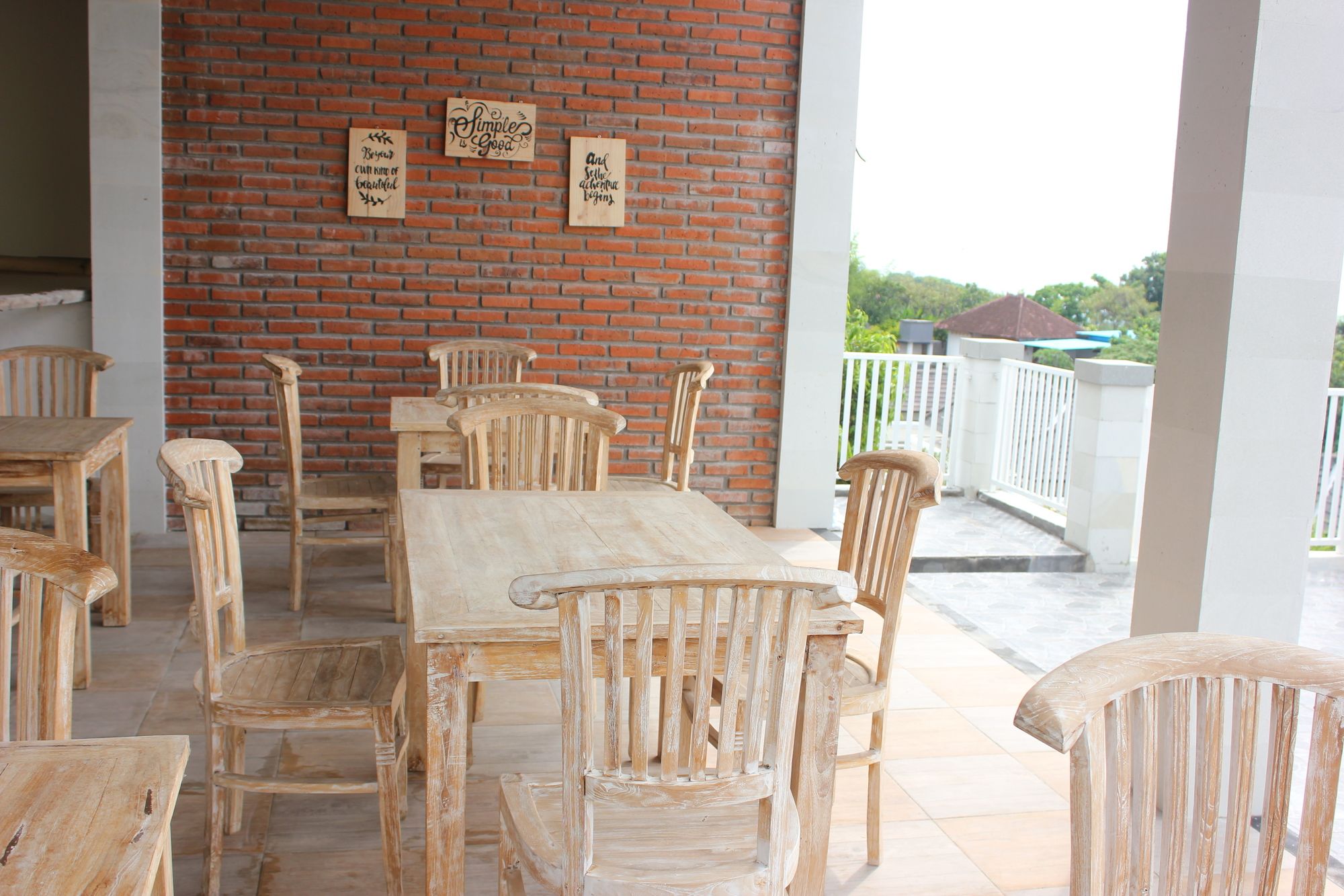 The Kayuputih