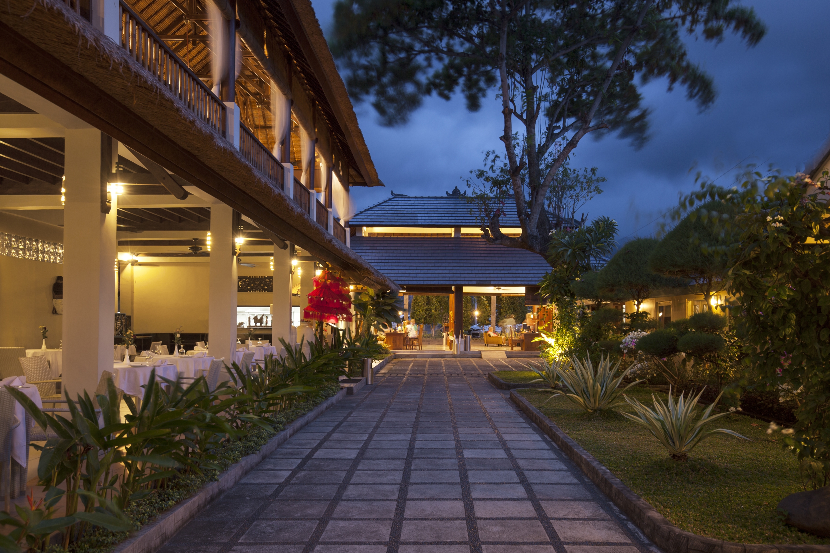 The Lovina Bali