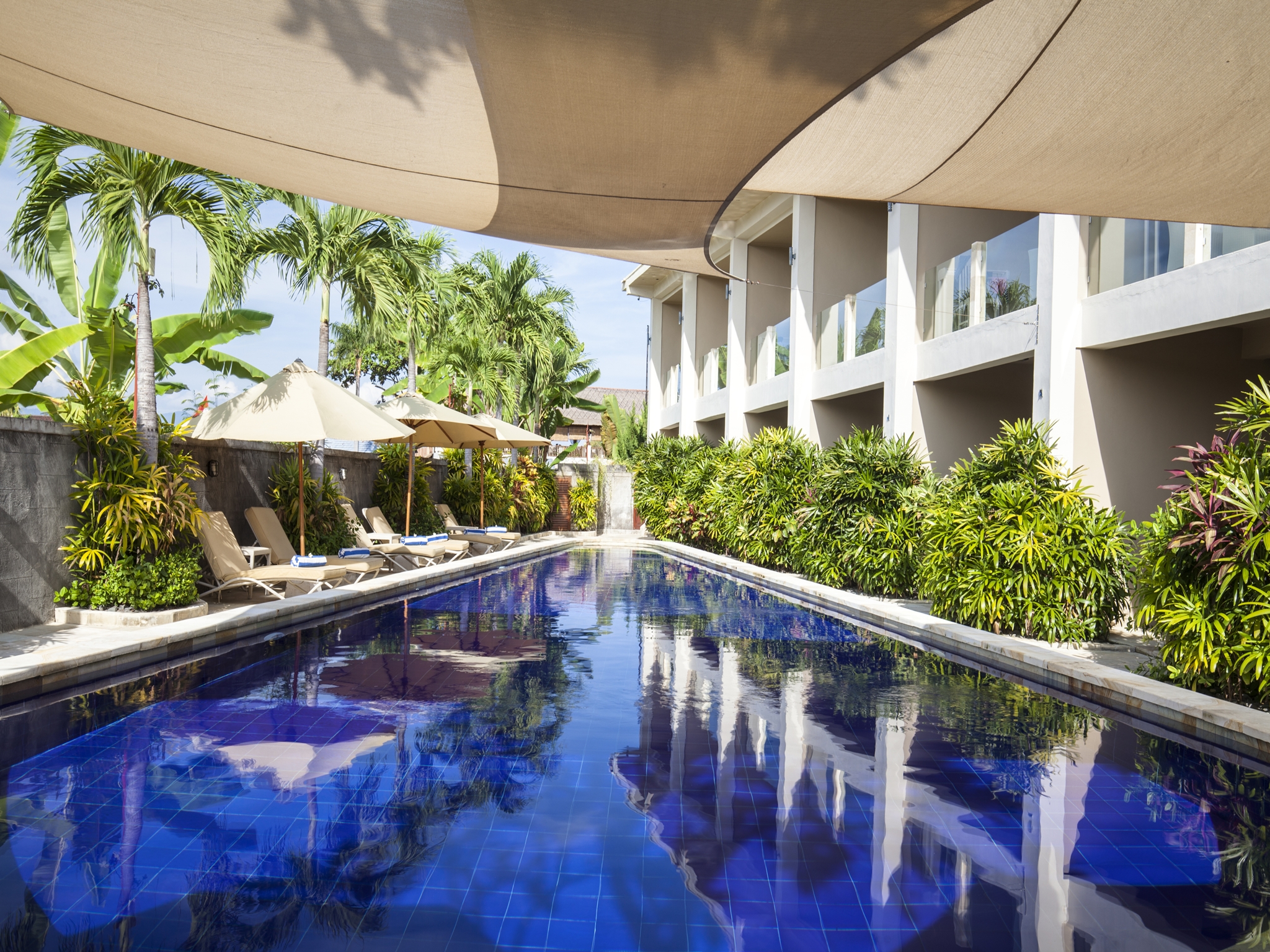 The Lovina Bali