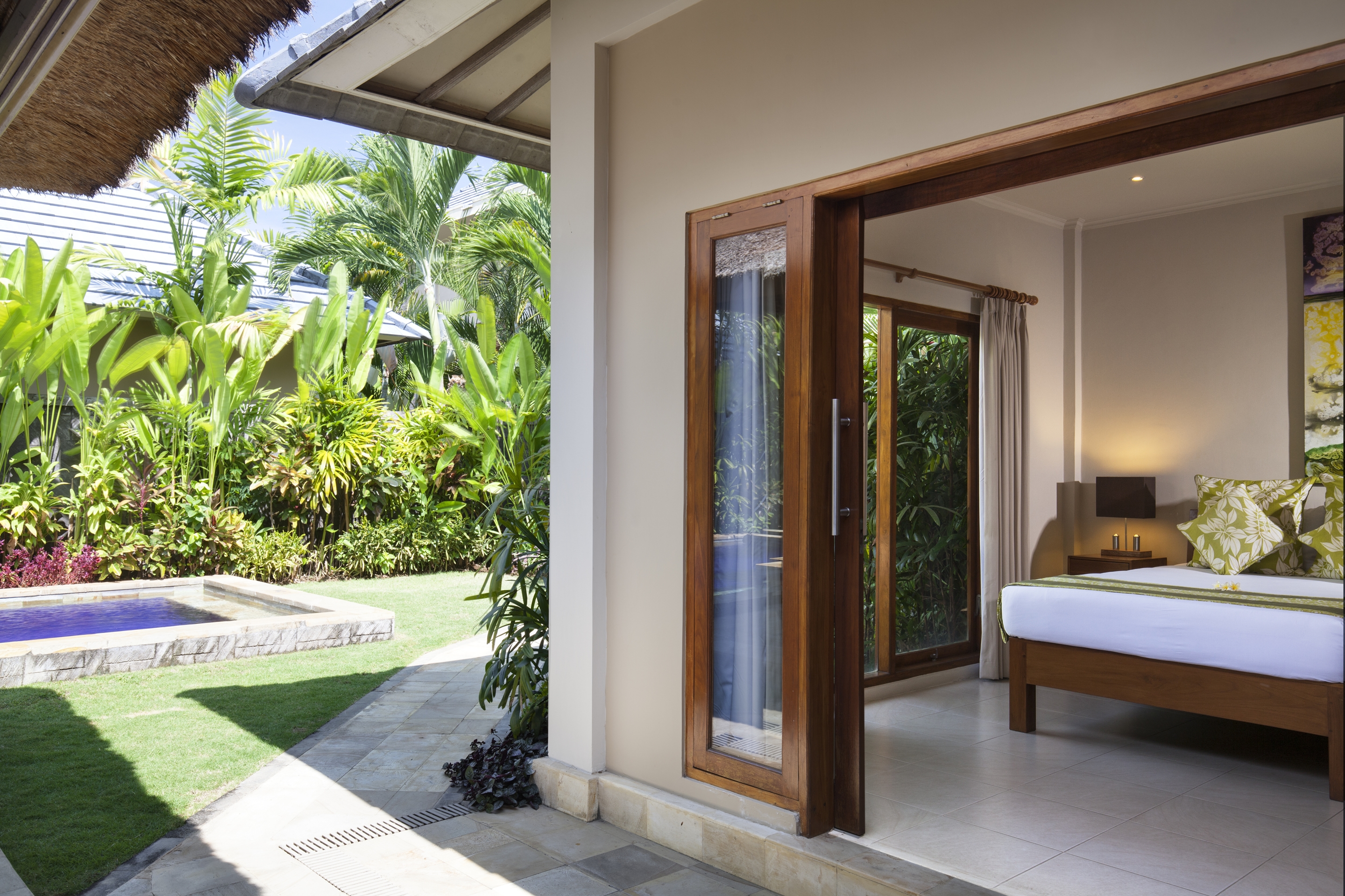 The Lovina Bali