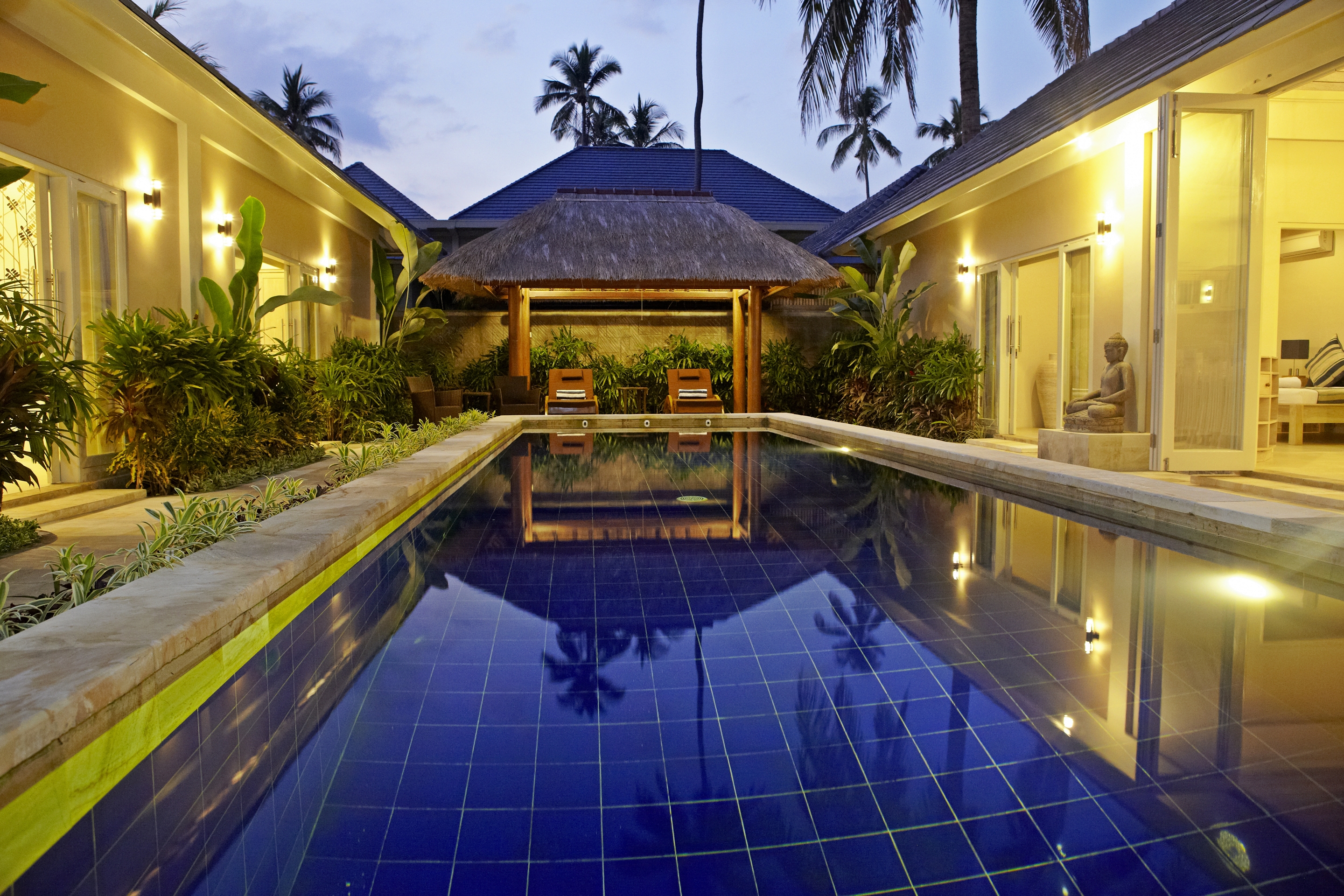 The Lovina Bali