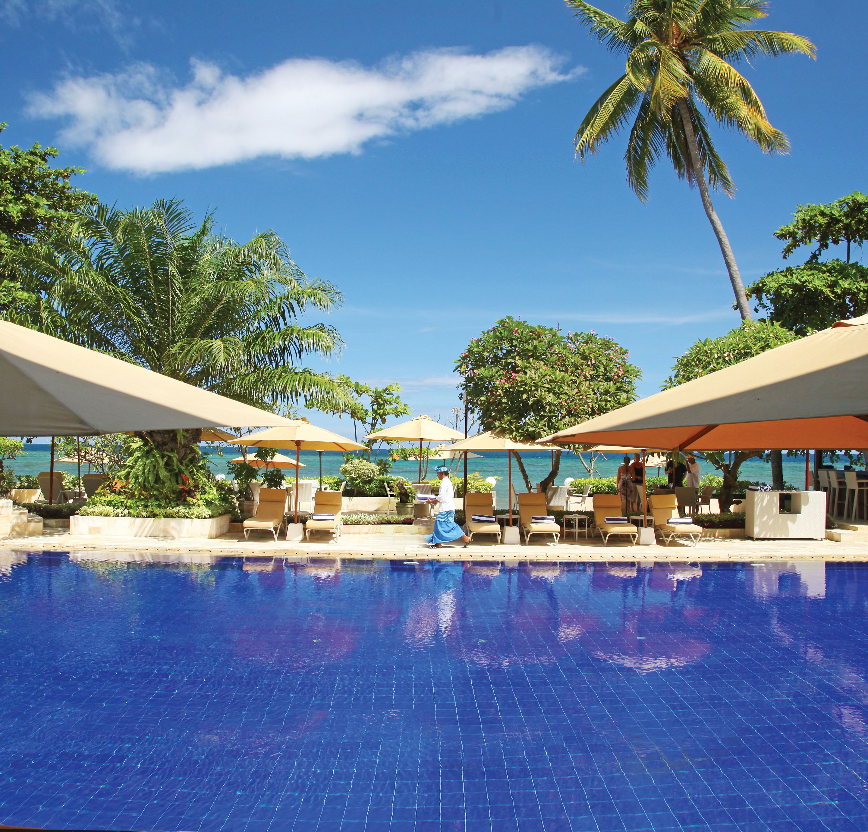 The Lovina Bali
