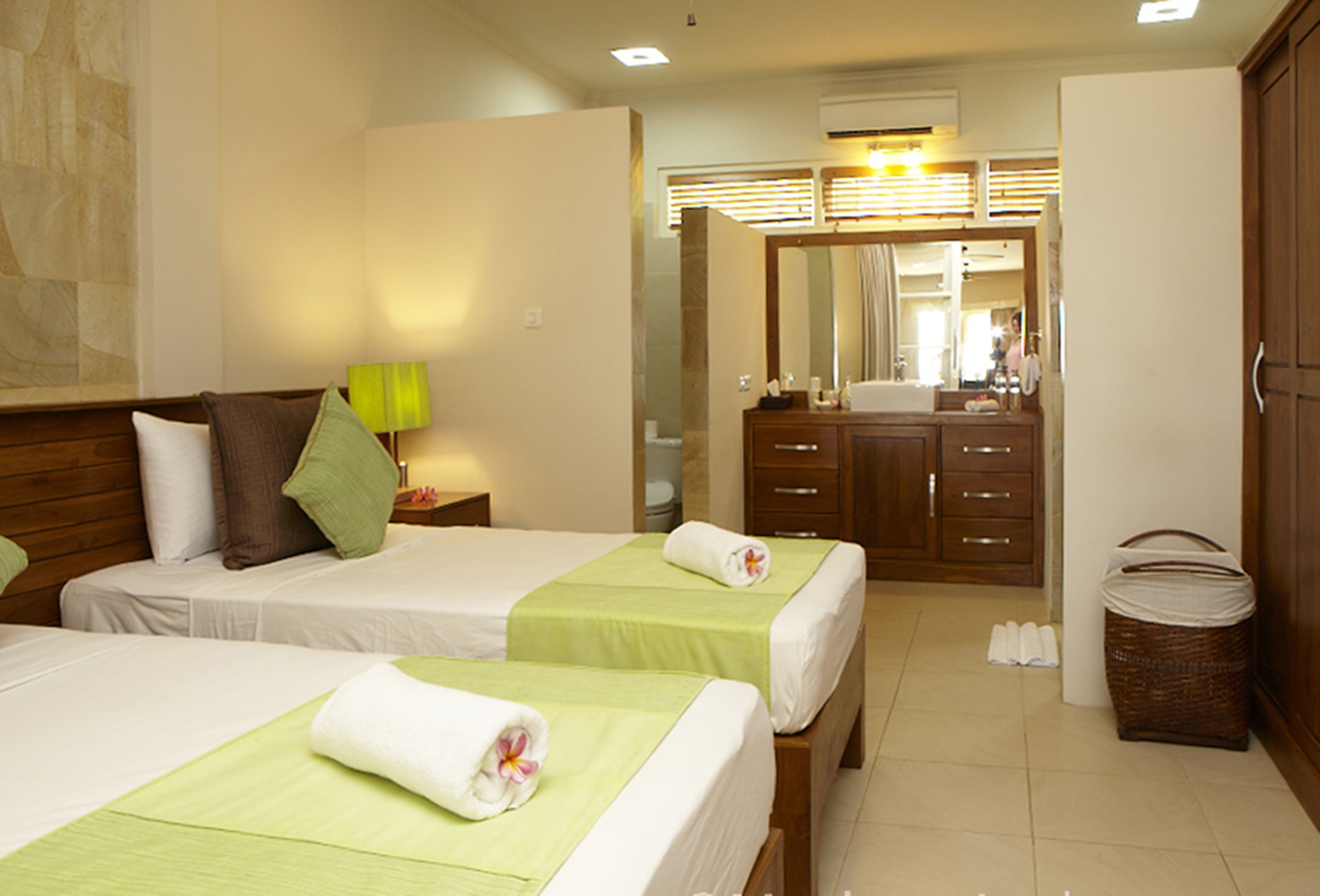The Lovina Bali