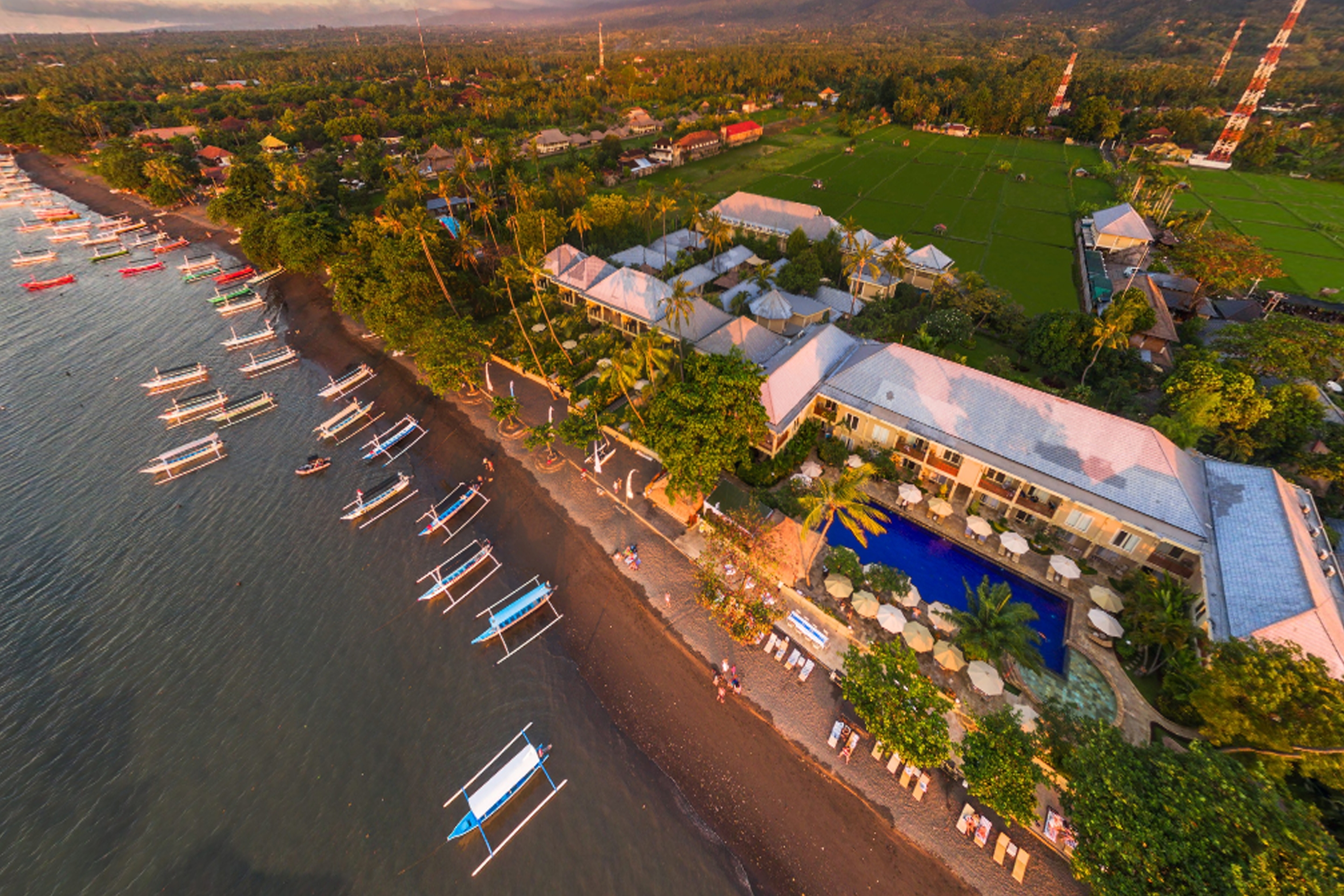 The Lovina Bali