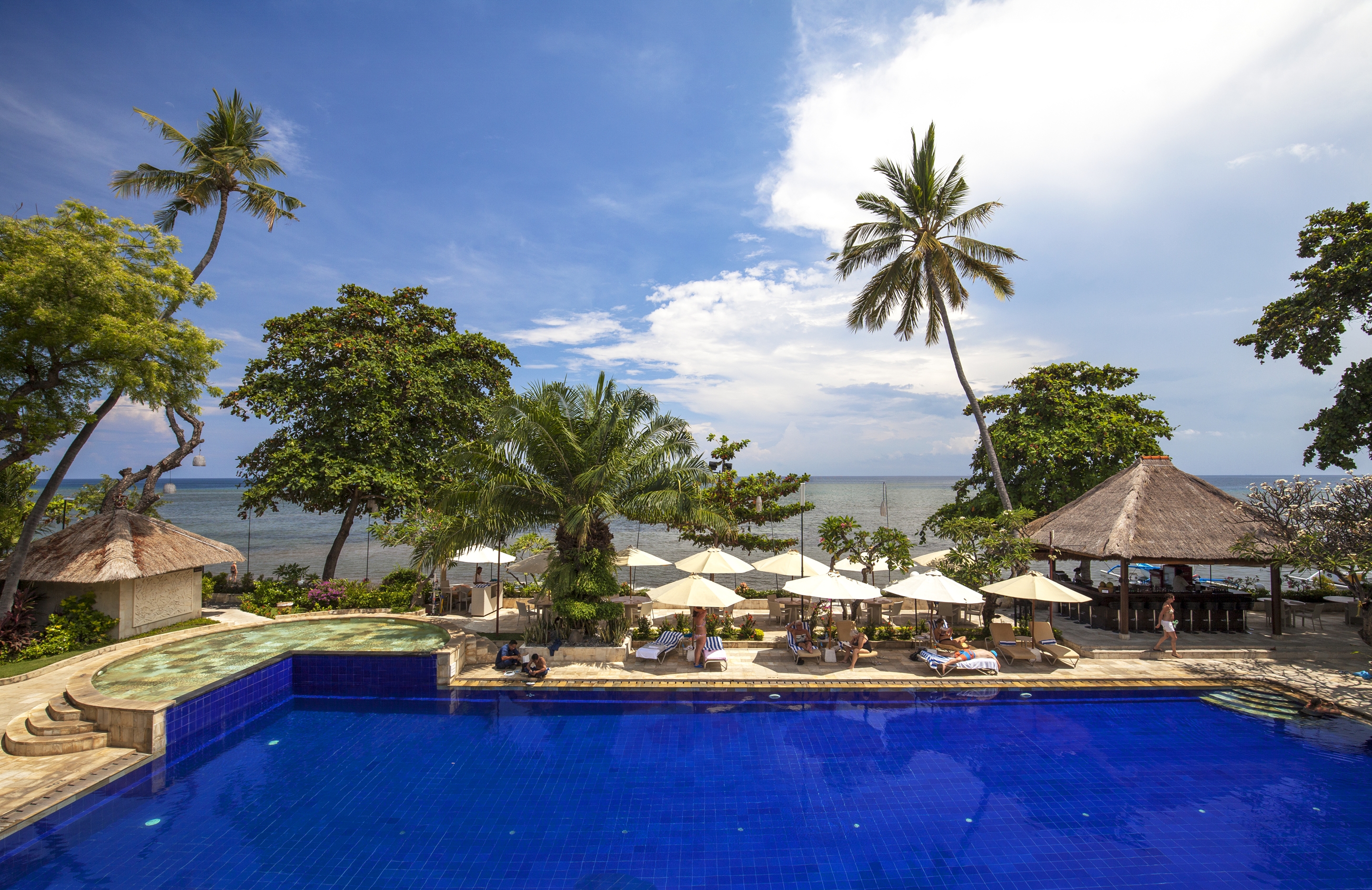 The Lovina Bali