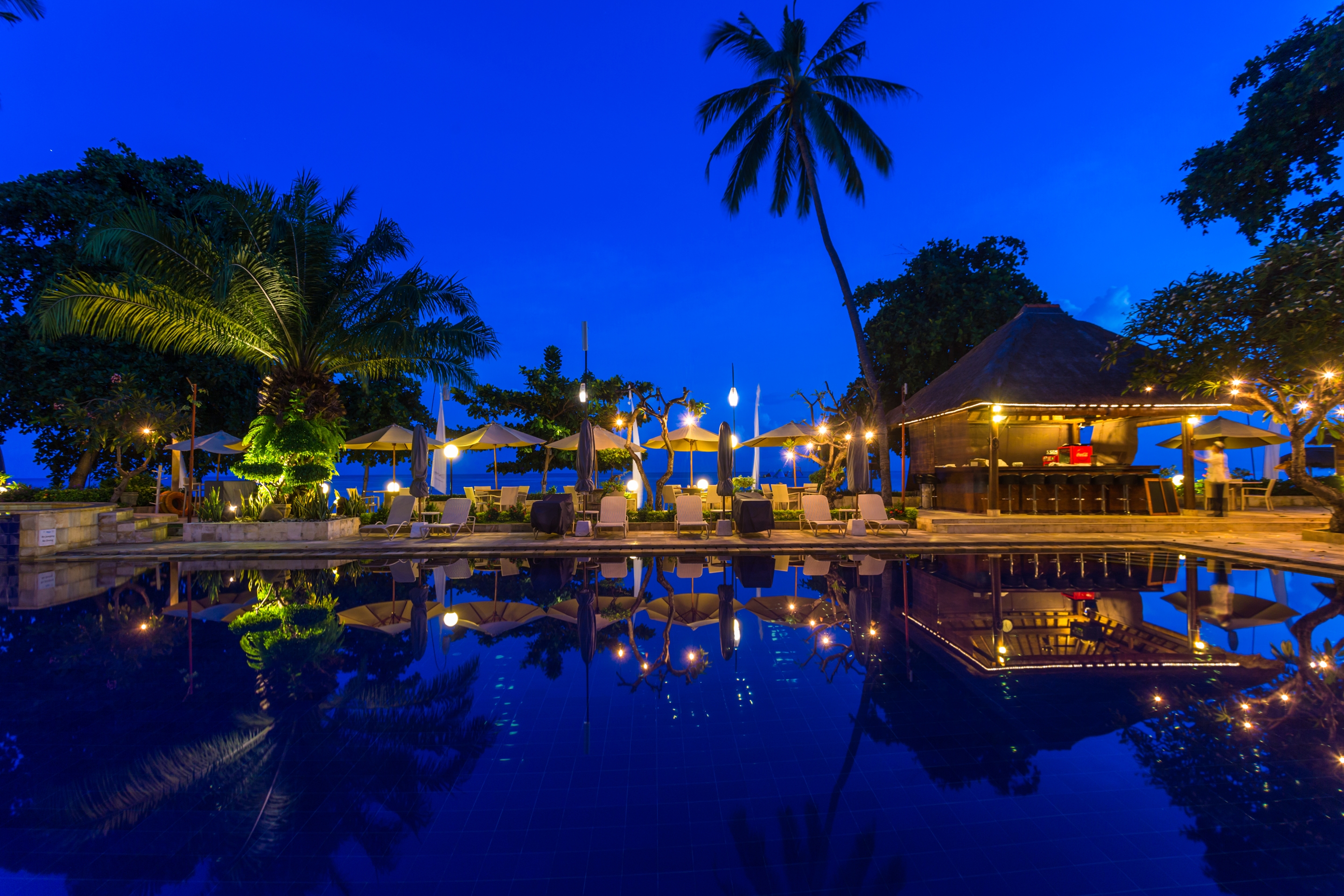 The Lovina Bali
