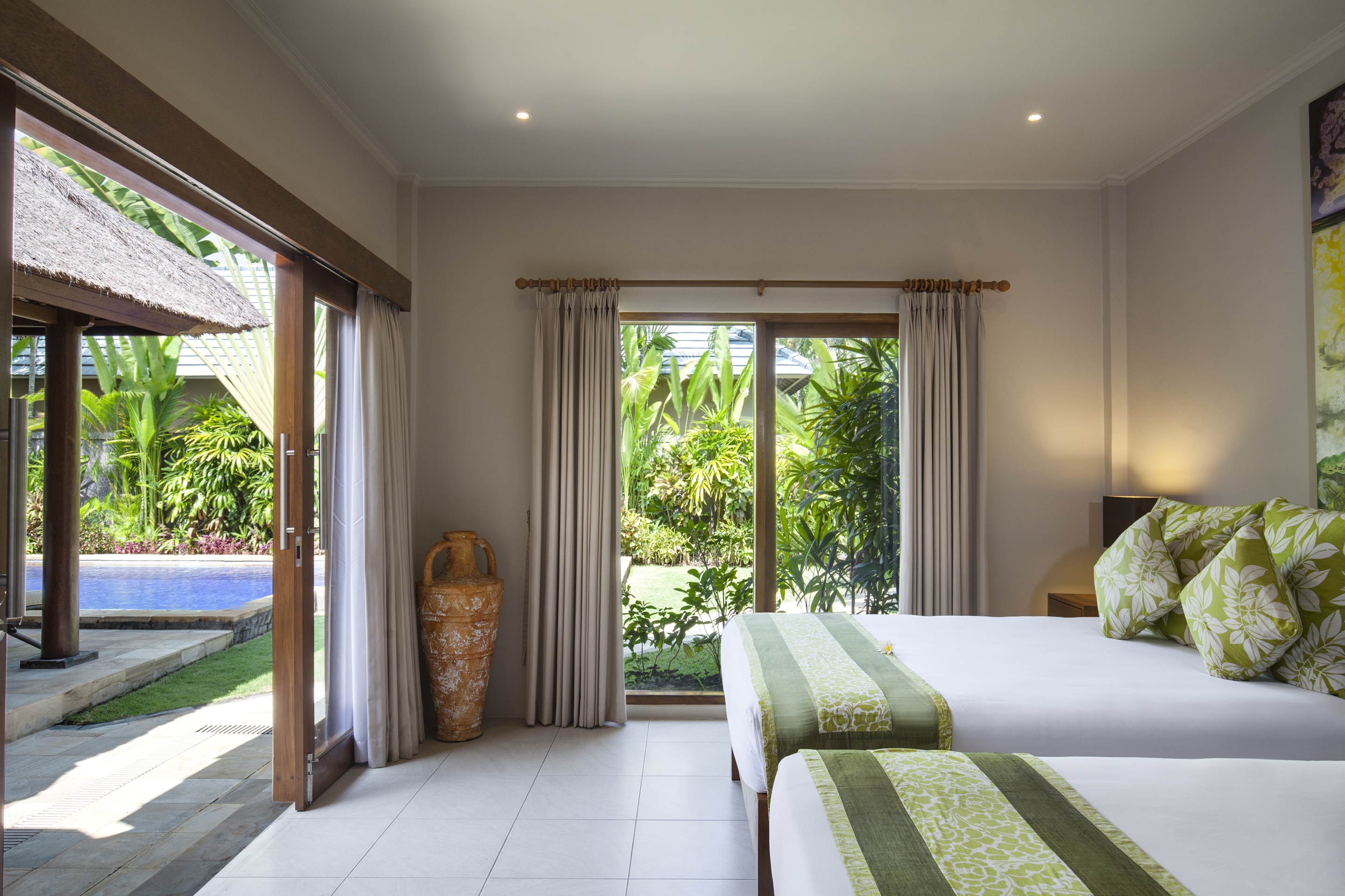 The Lovina Bali