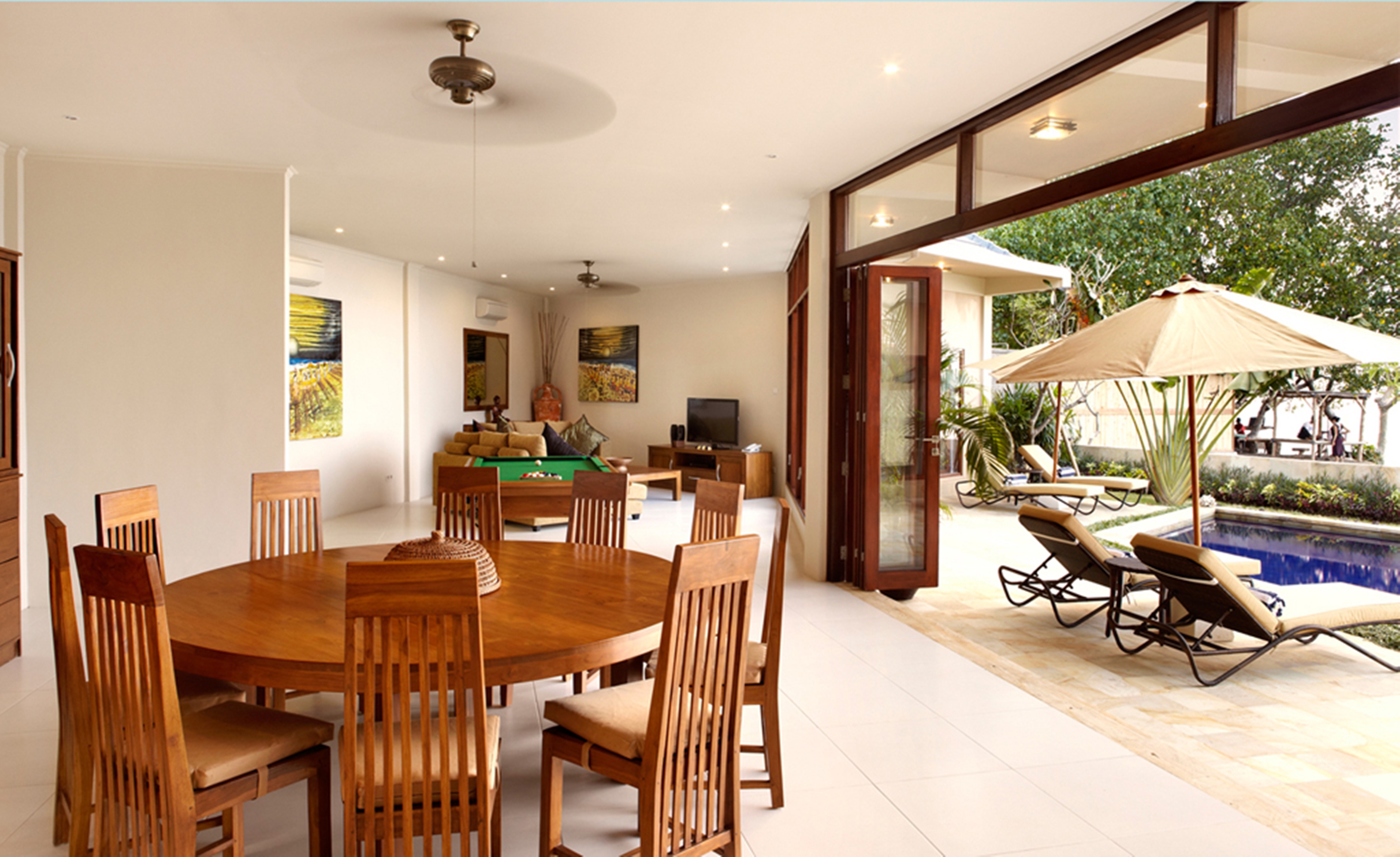 The Lovina Bali