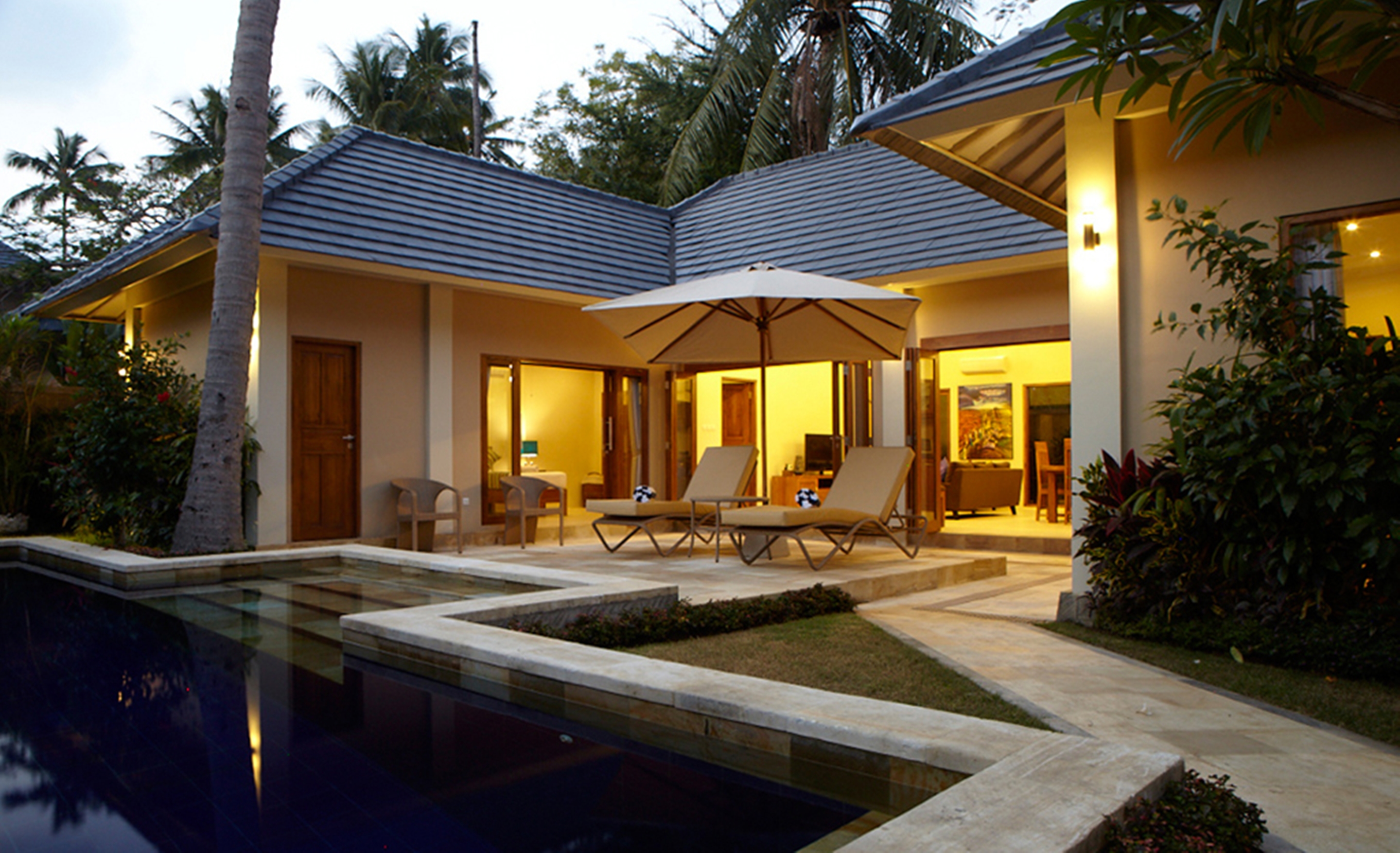 The Lovina Bali