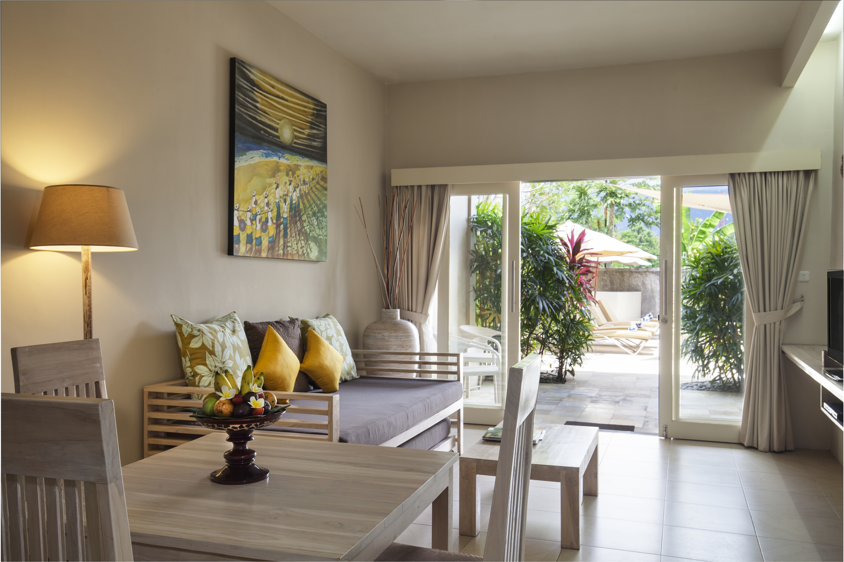 The Lovina Bali