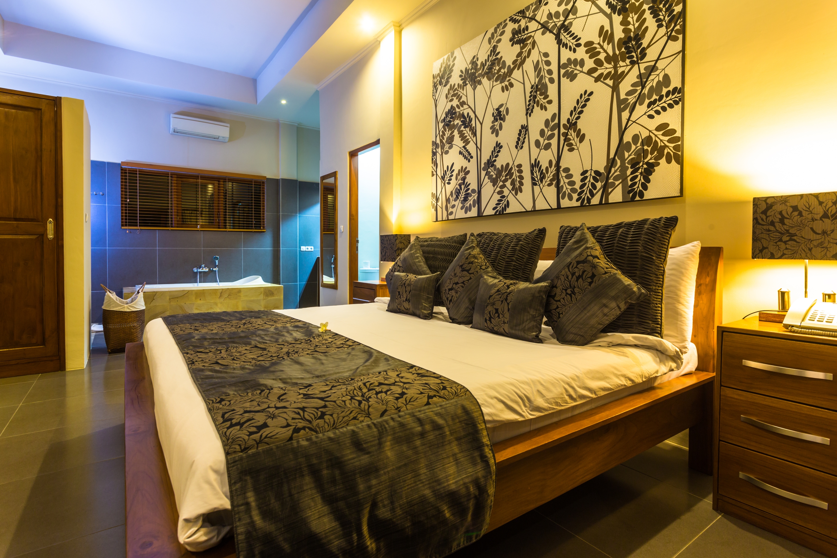 The Lovina Bali