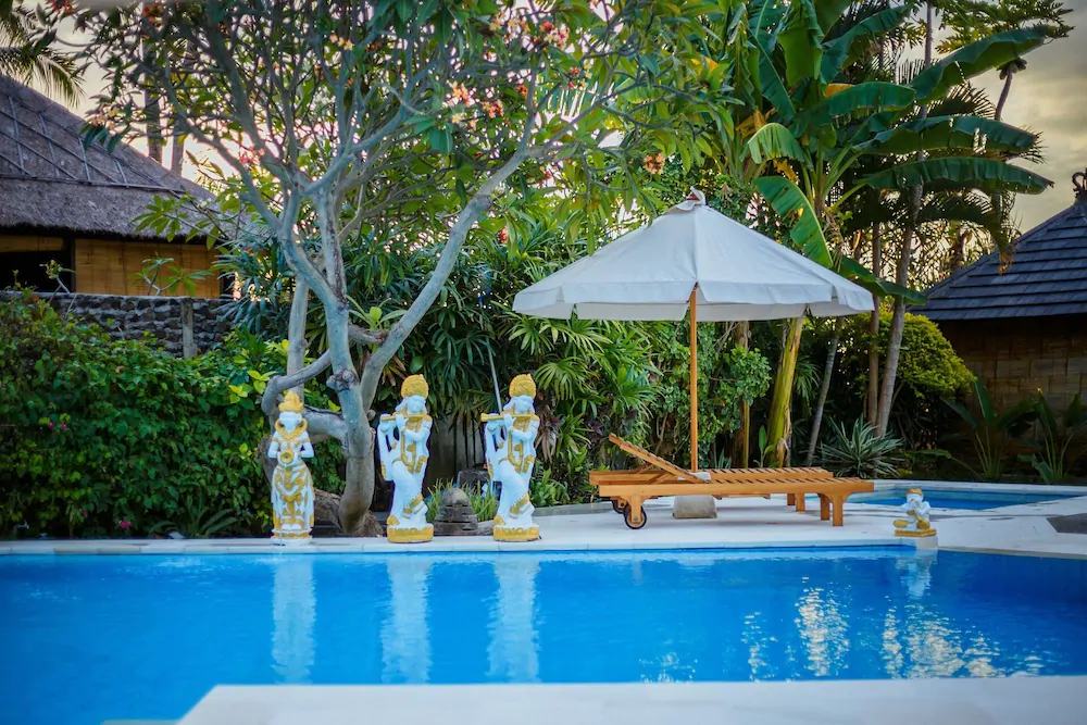 The Villa Pantai