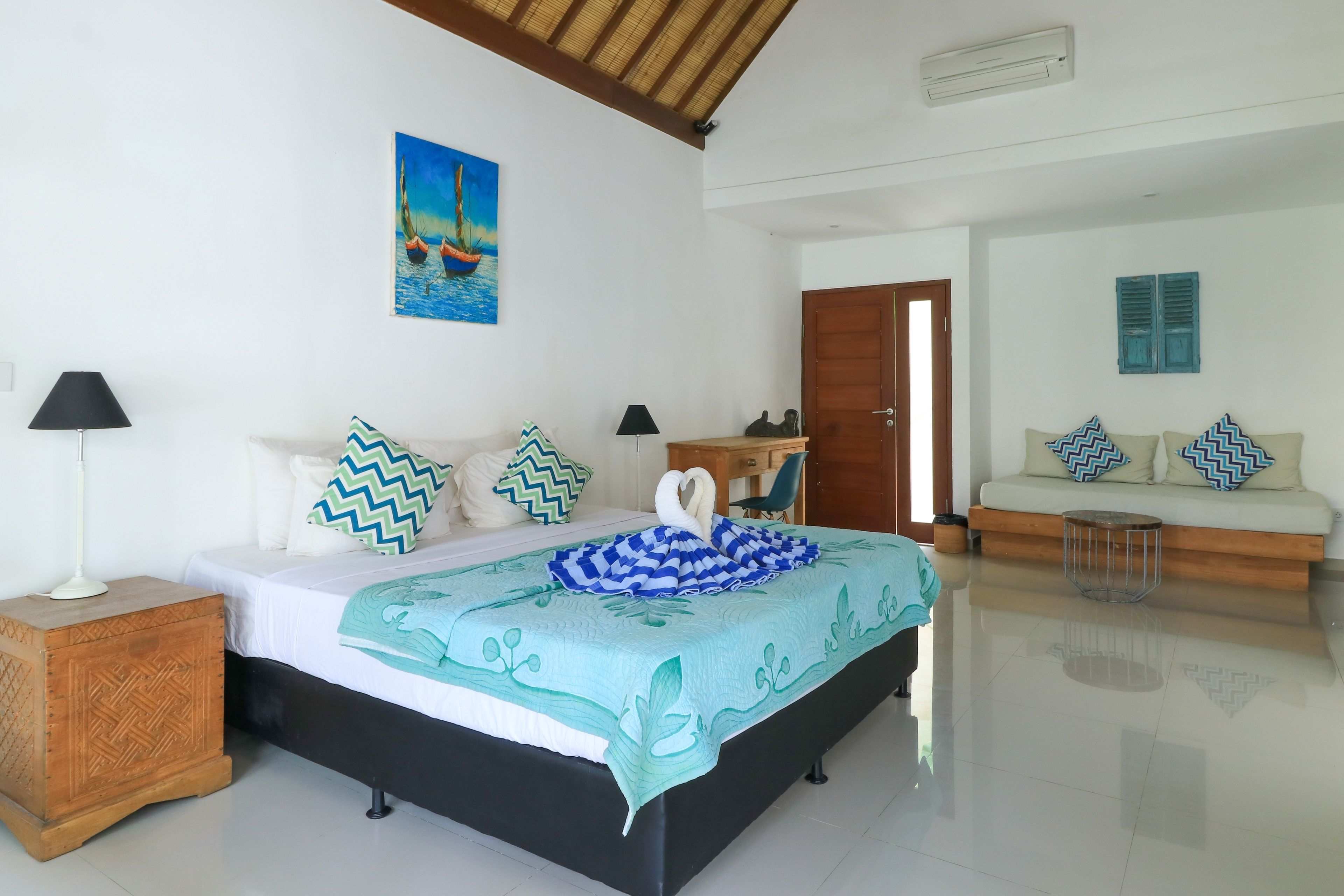 Bali Santi Bungalows