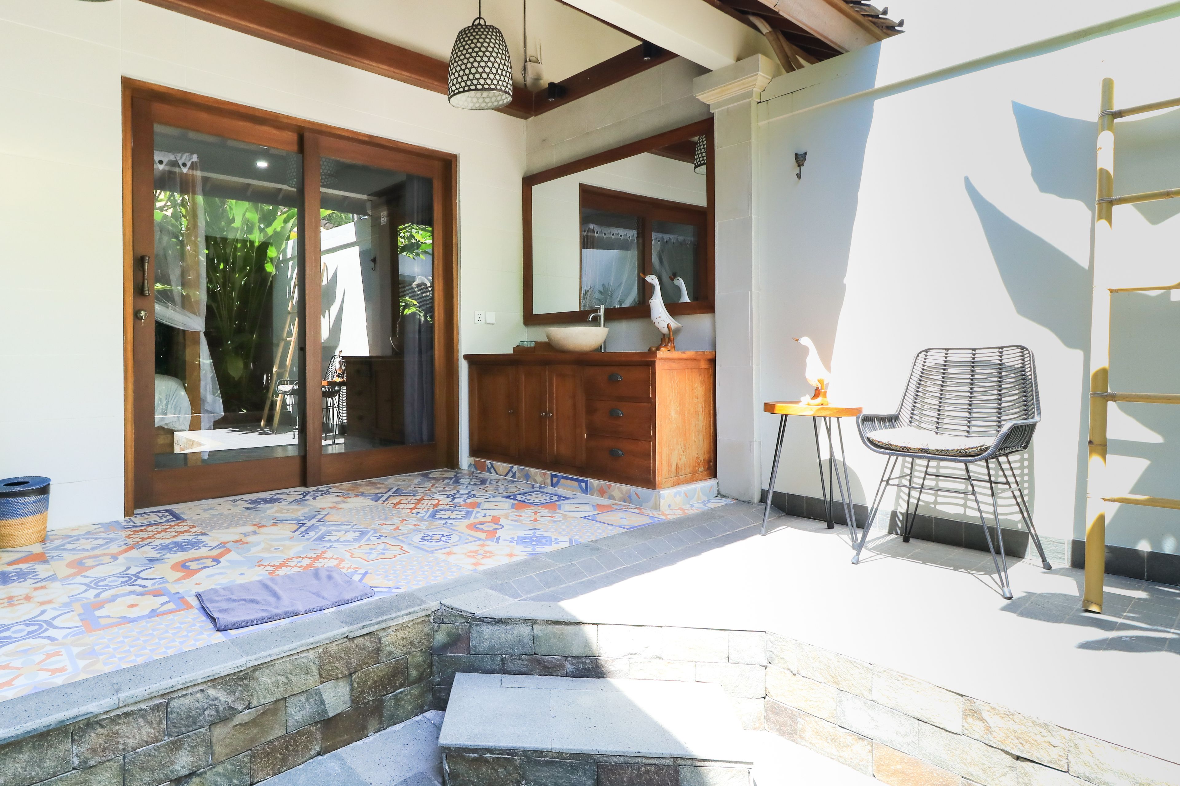 Bali Santi Bungalows