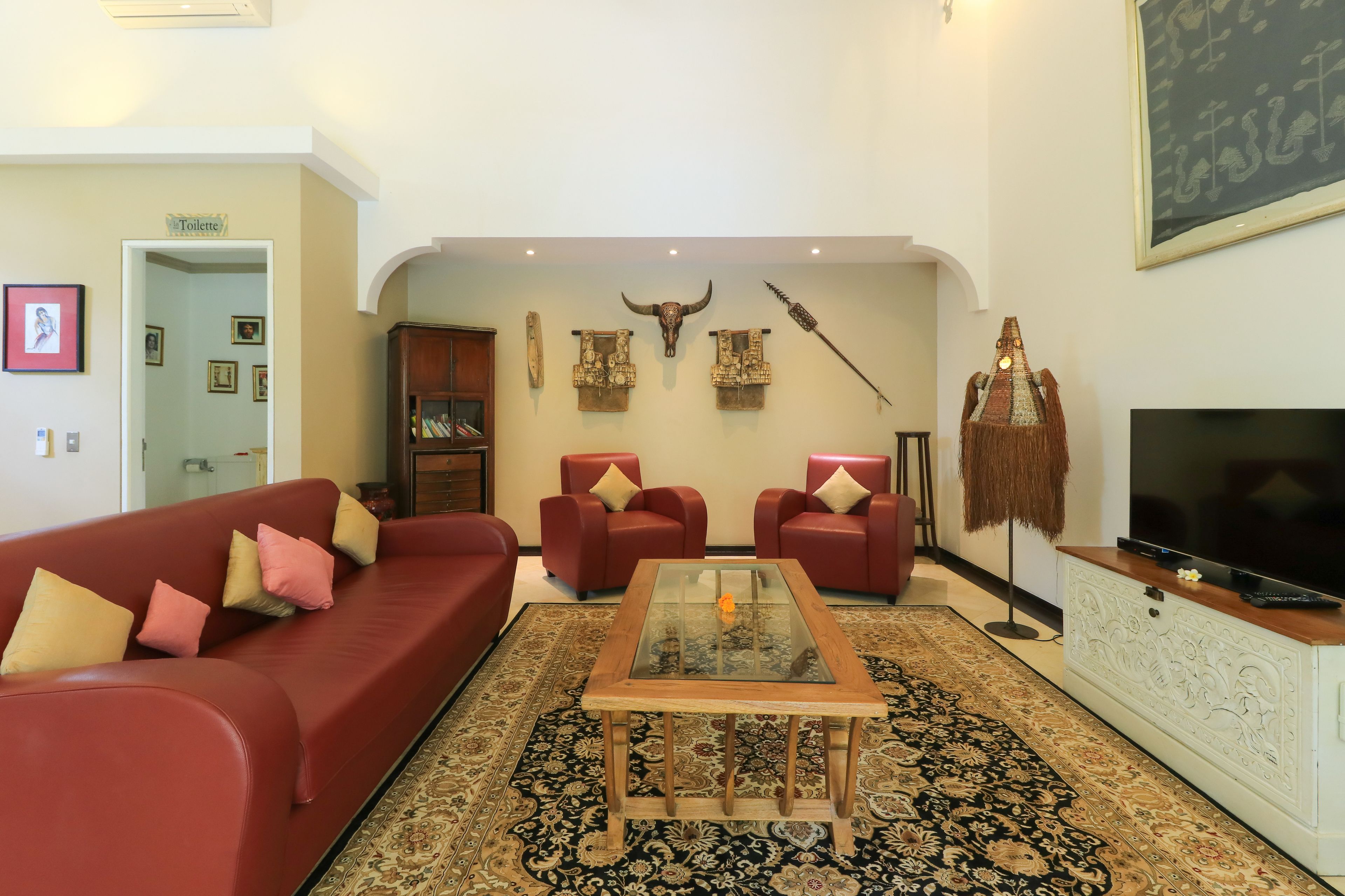 Bali Santi Bungalows