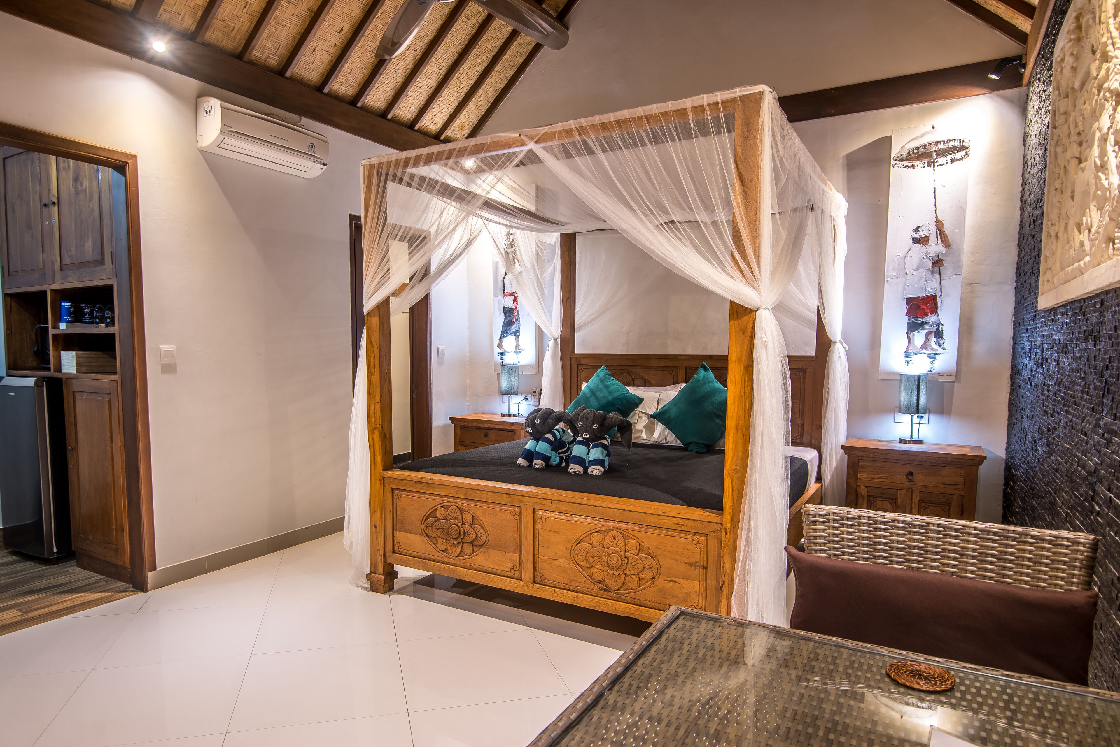 Bali Santi Bungalows