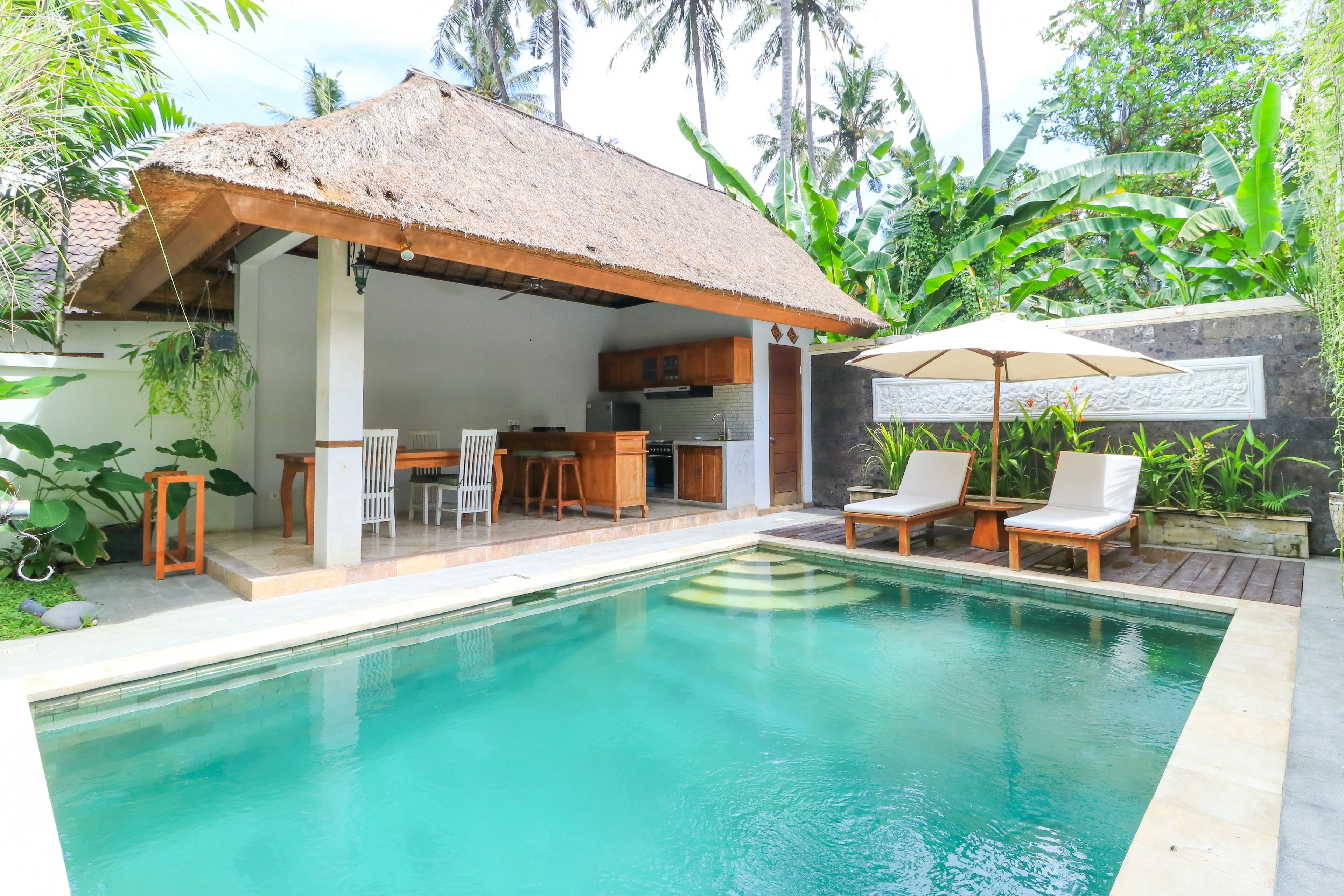 Bali Santi Bungalows