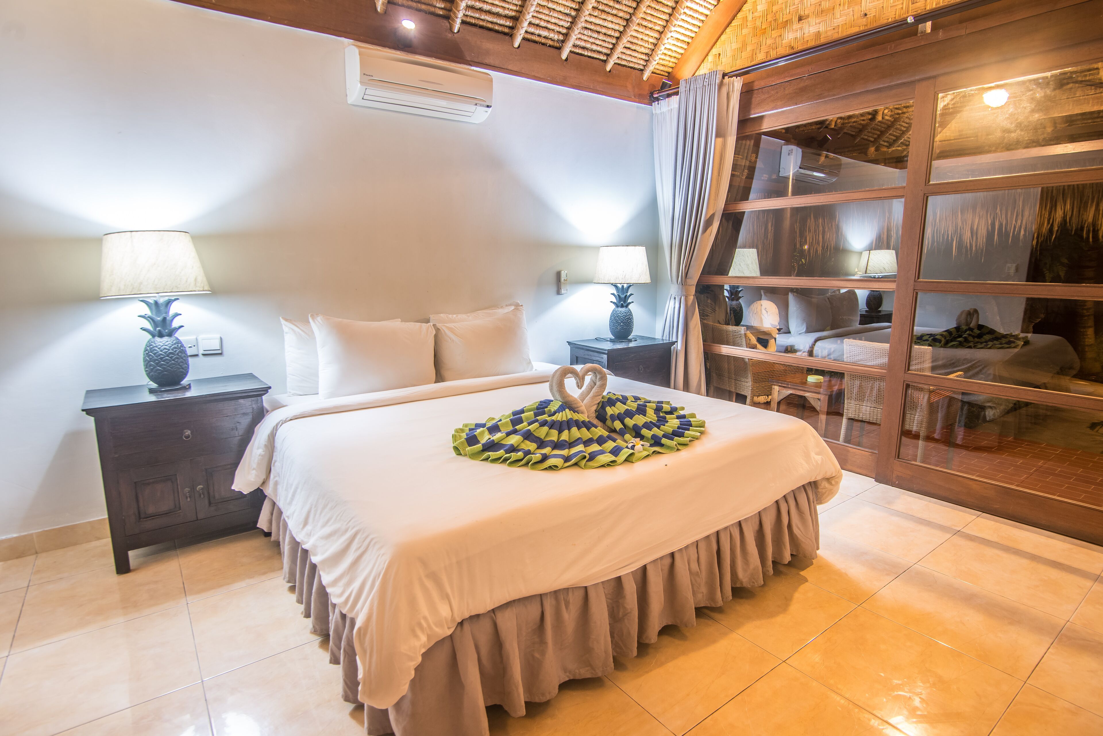 Bali Santi Bungalows