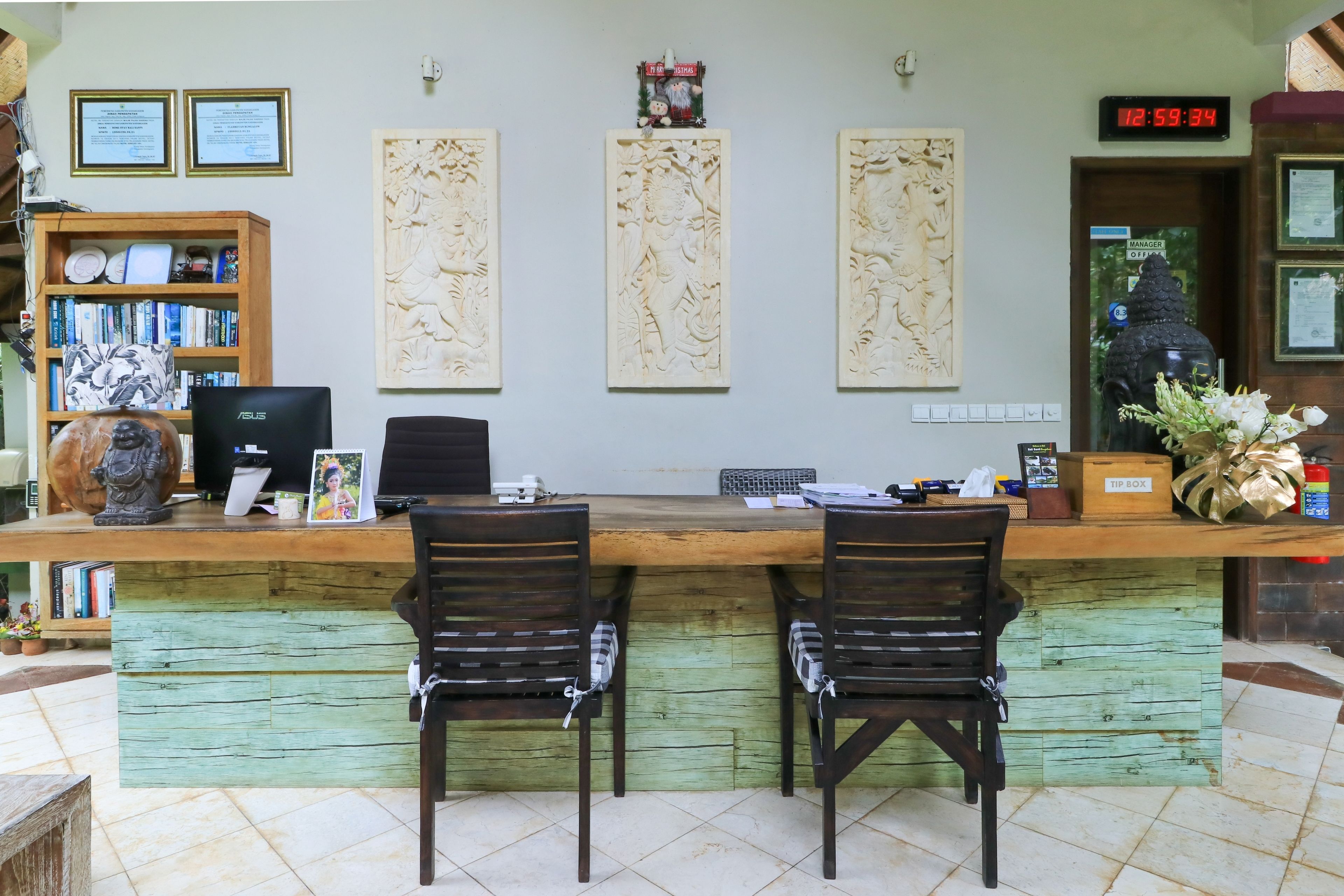 Bali Santi Bungalows
