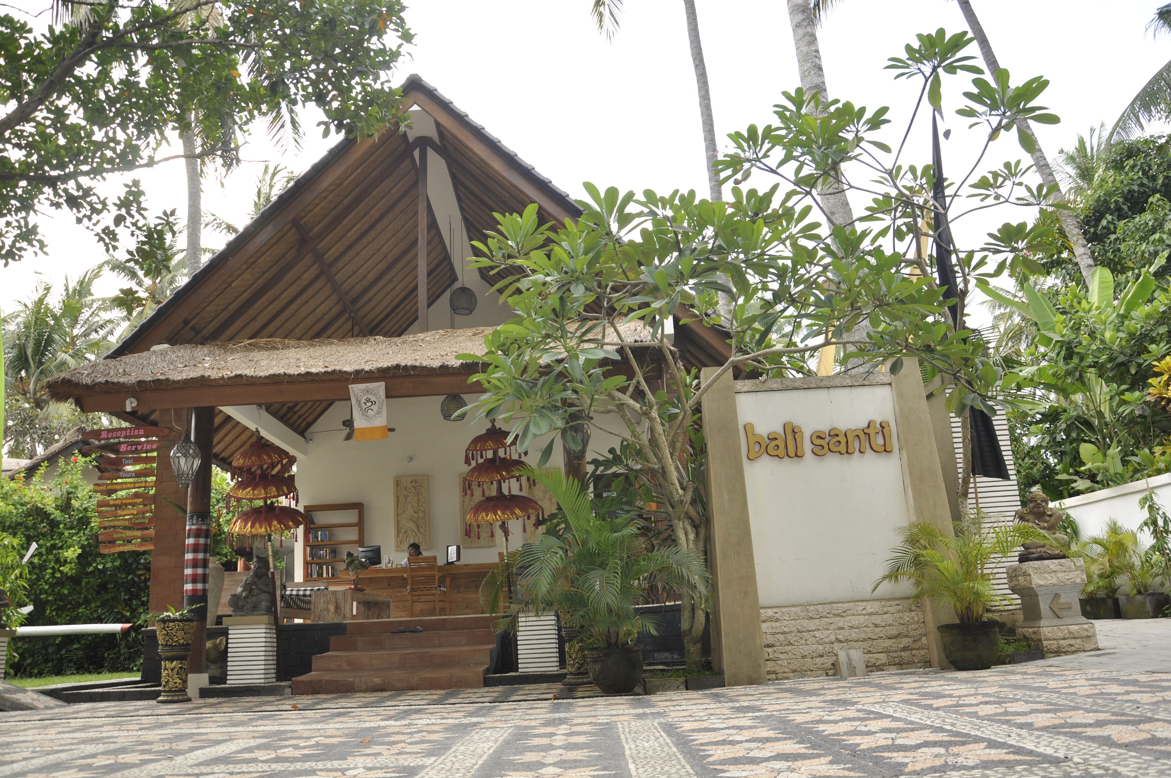 Bali Santi Bungalows
