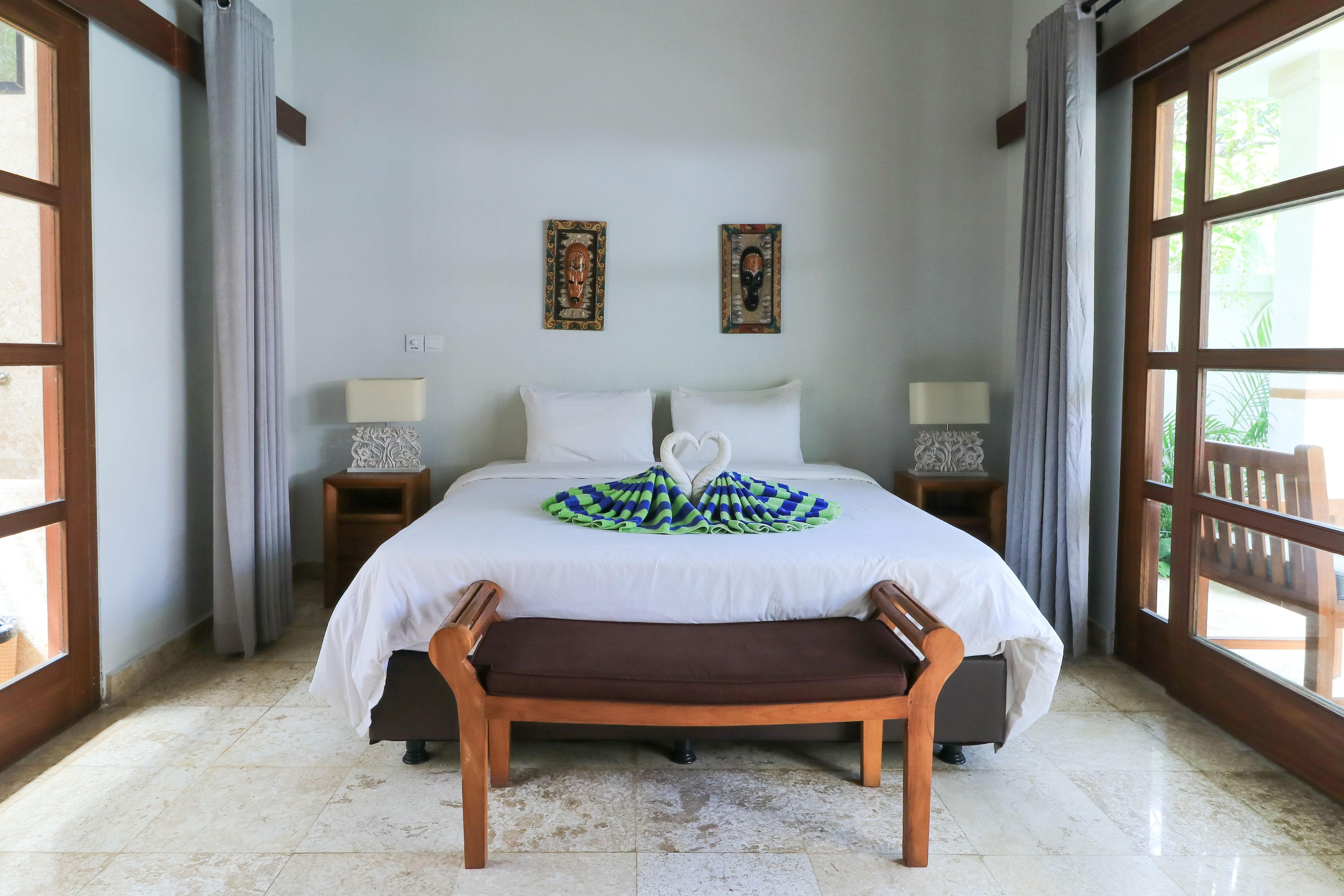 Bali Santi Bungalows