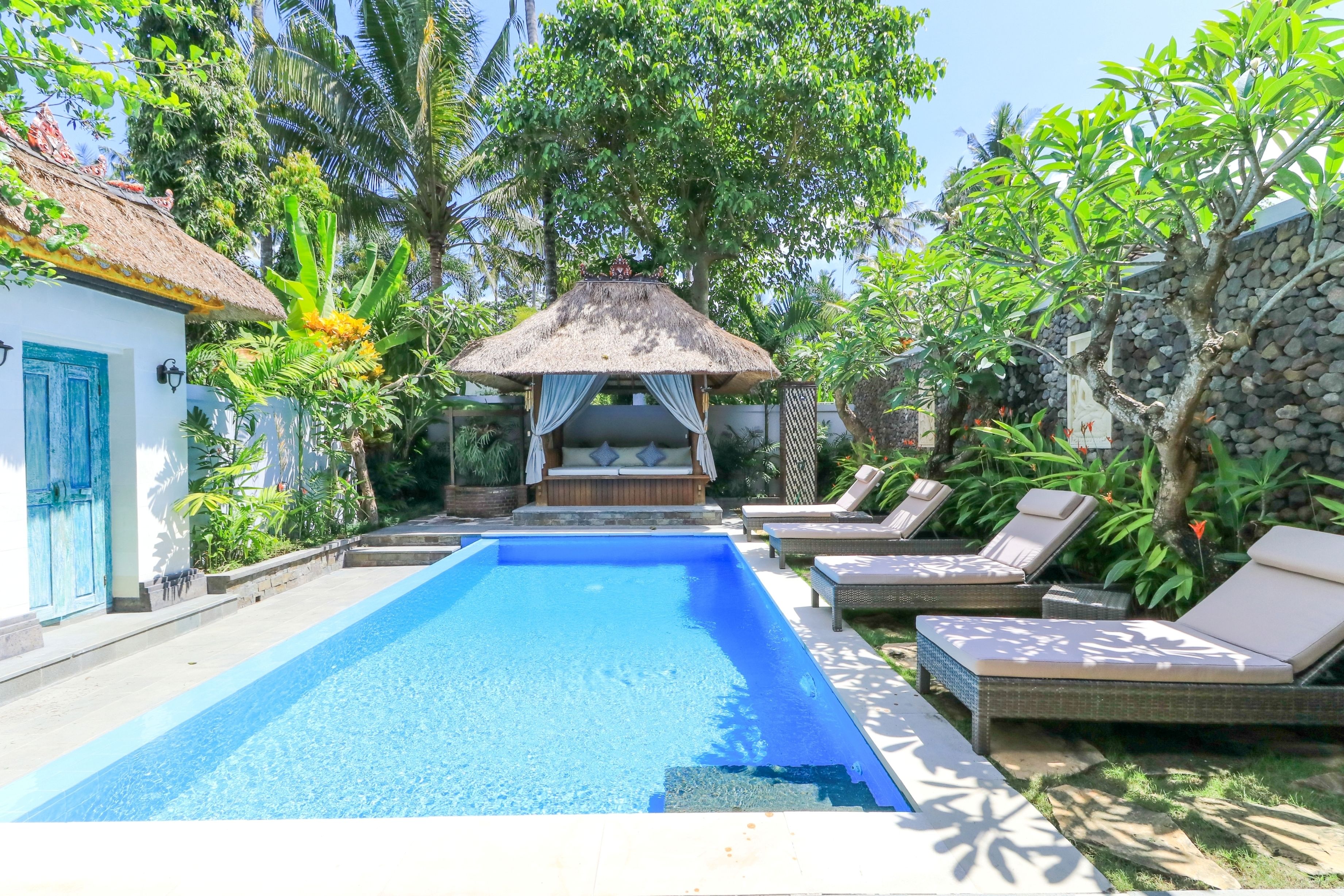 Bali Santi Bungalows