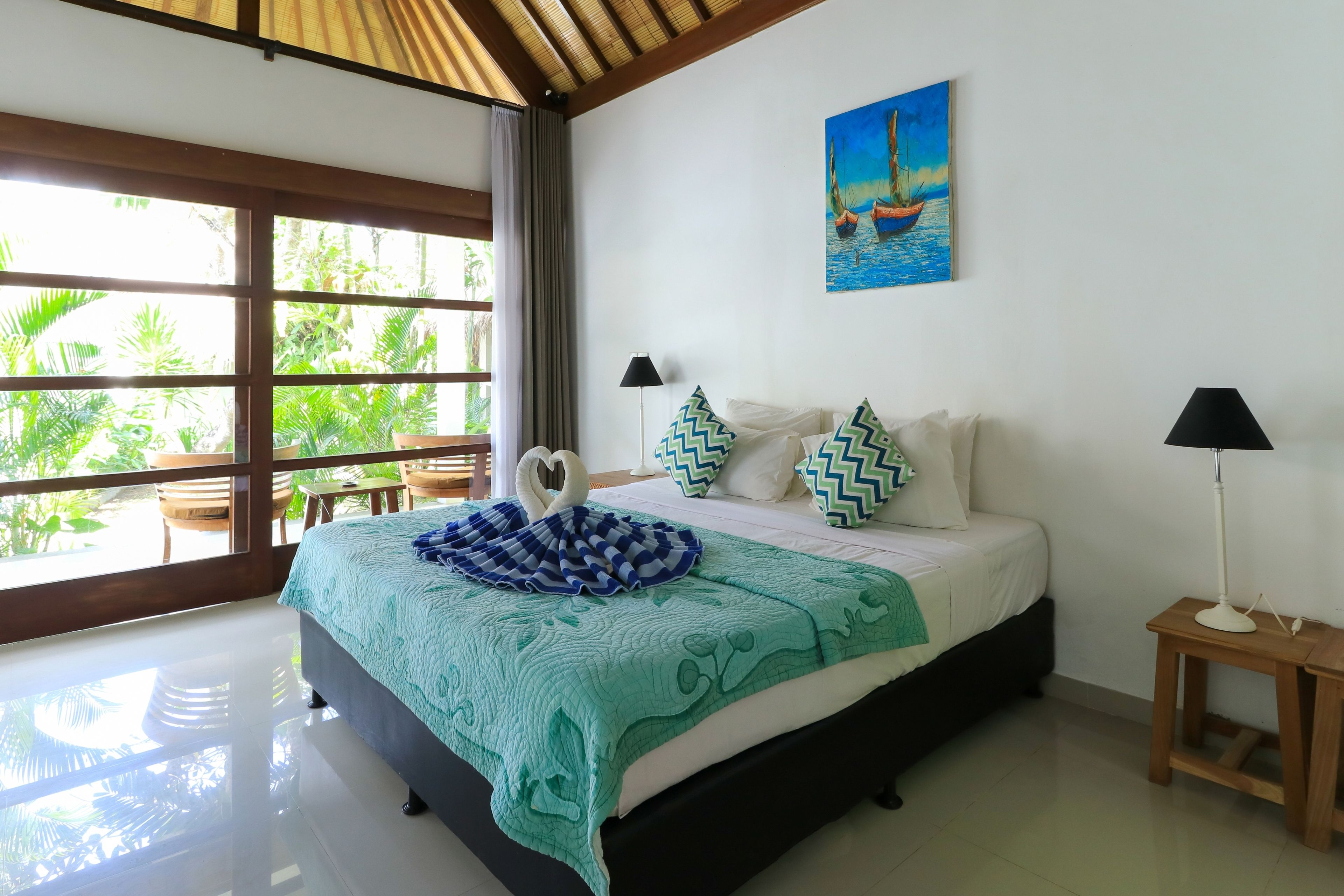 Bali Santi Bungalows