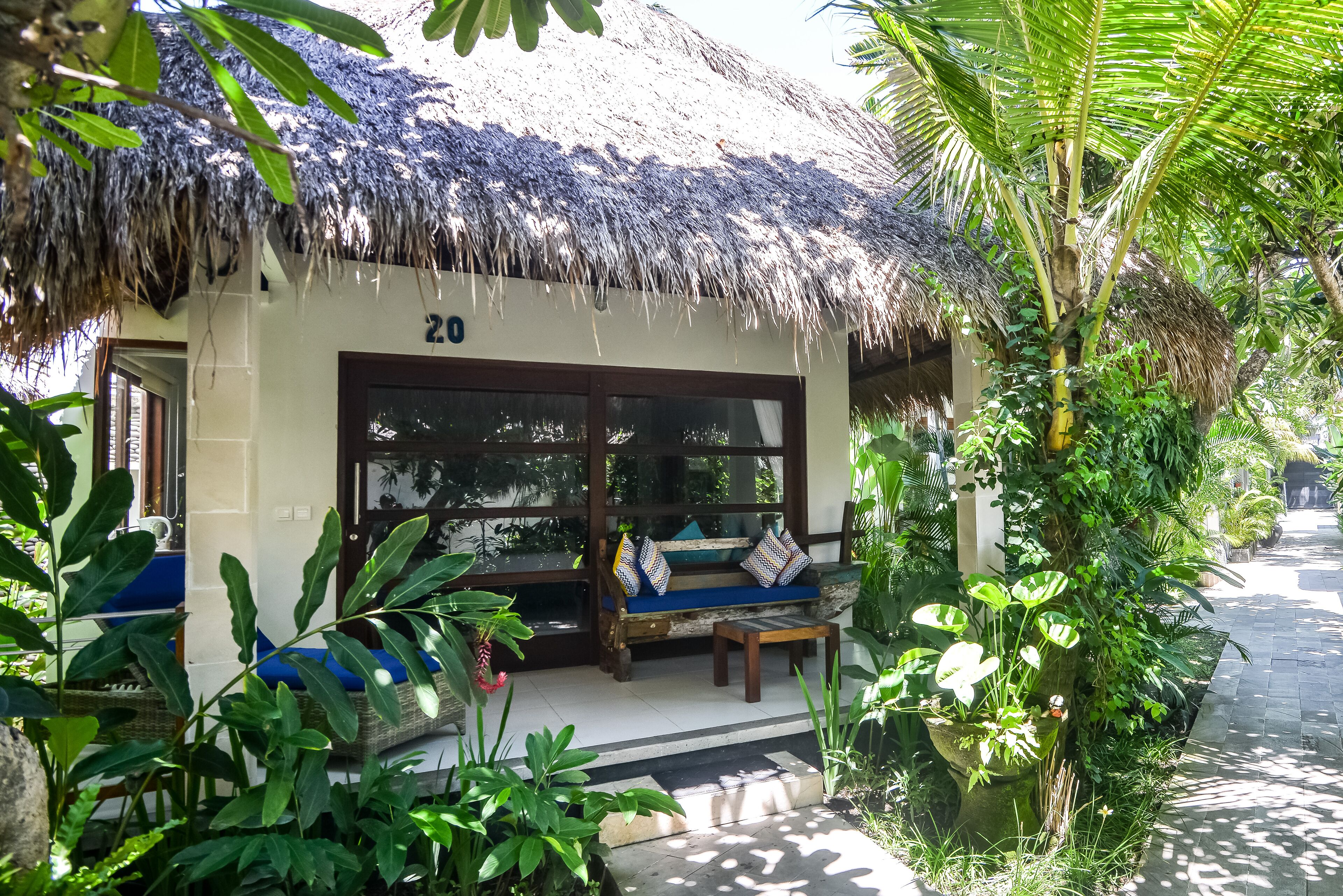 Bali Santi Bungalows