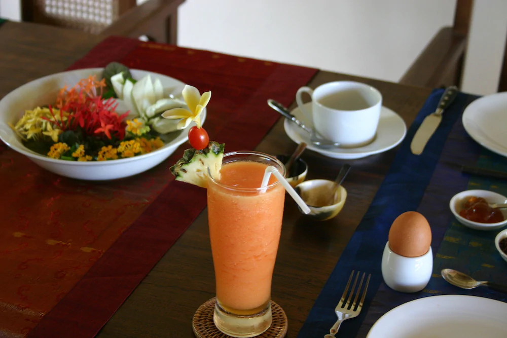 Nusa Indah Bungalows & Villa
