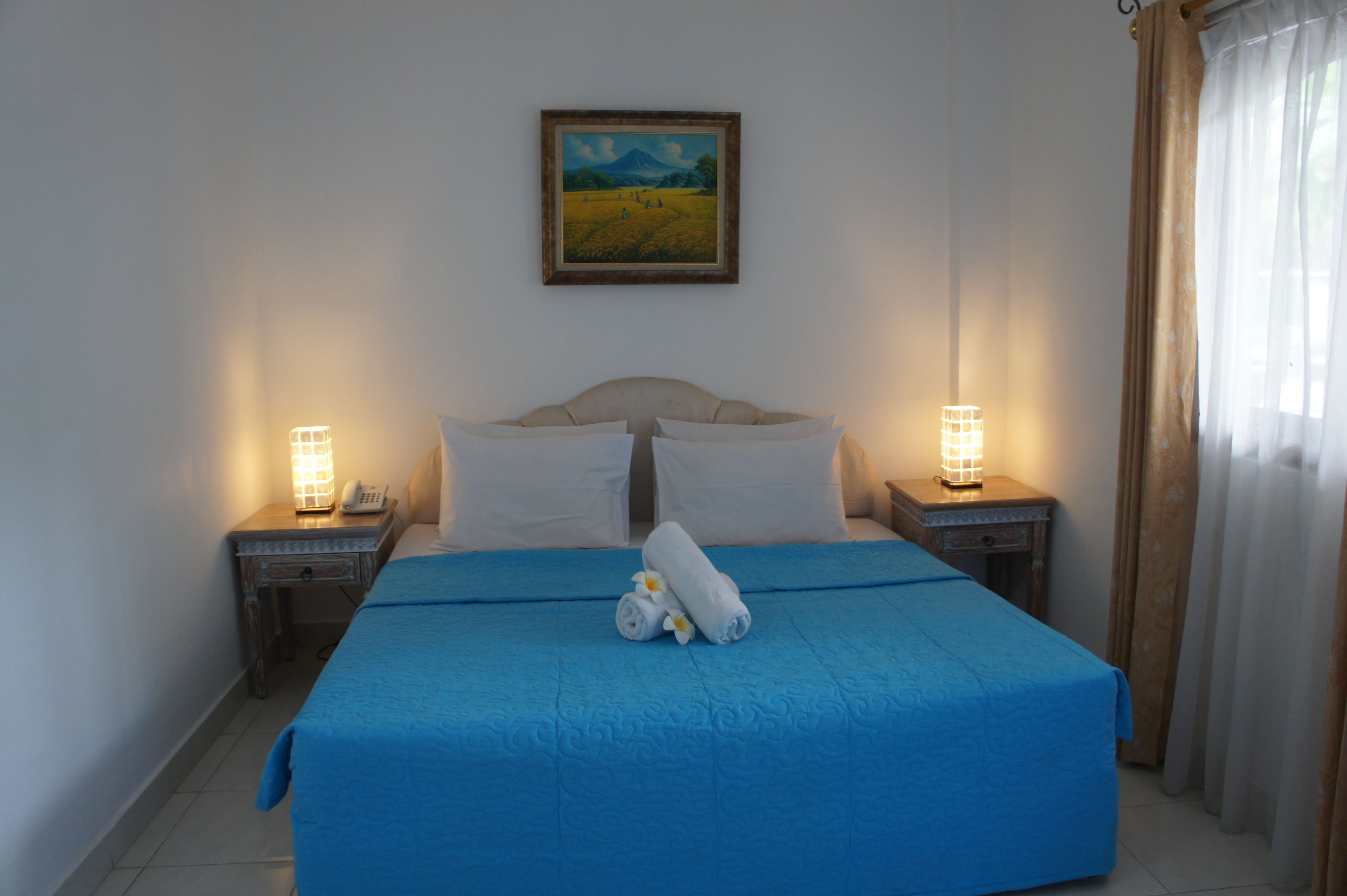 At The Beach Candidasa