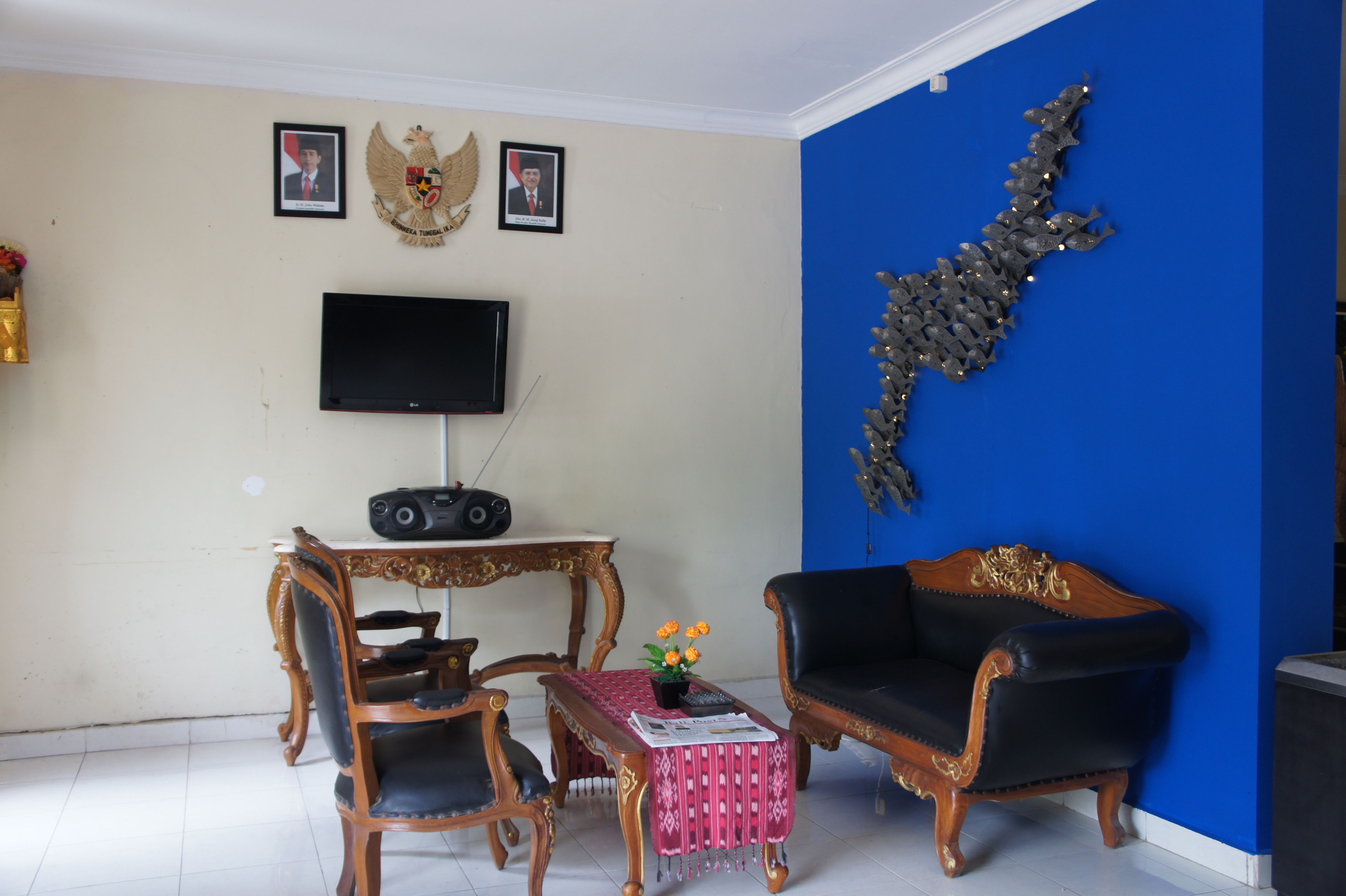 At The Beach Candidasa