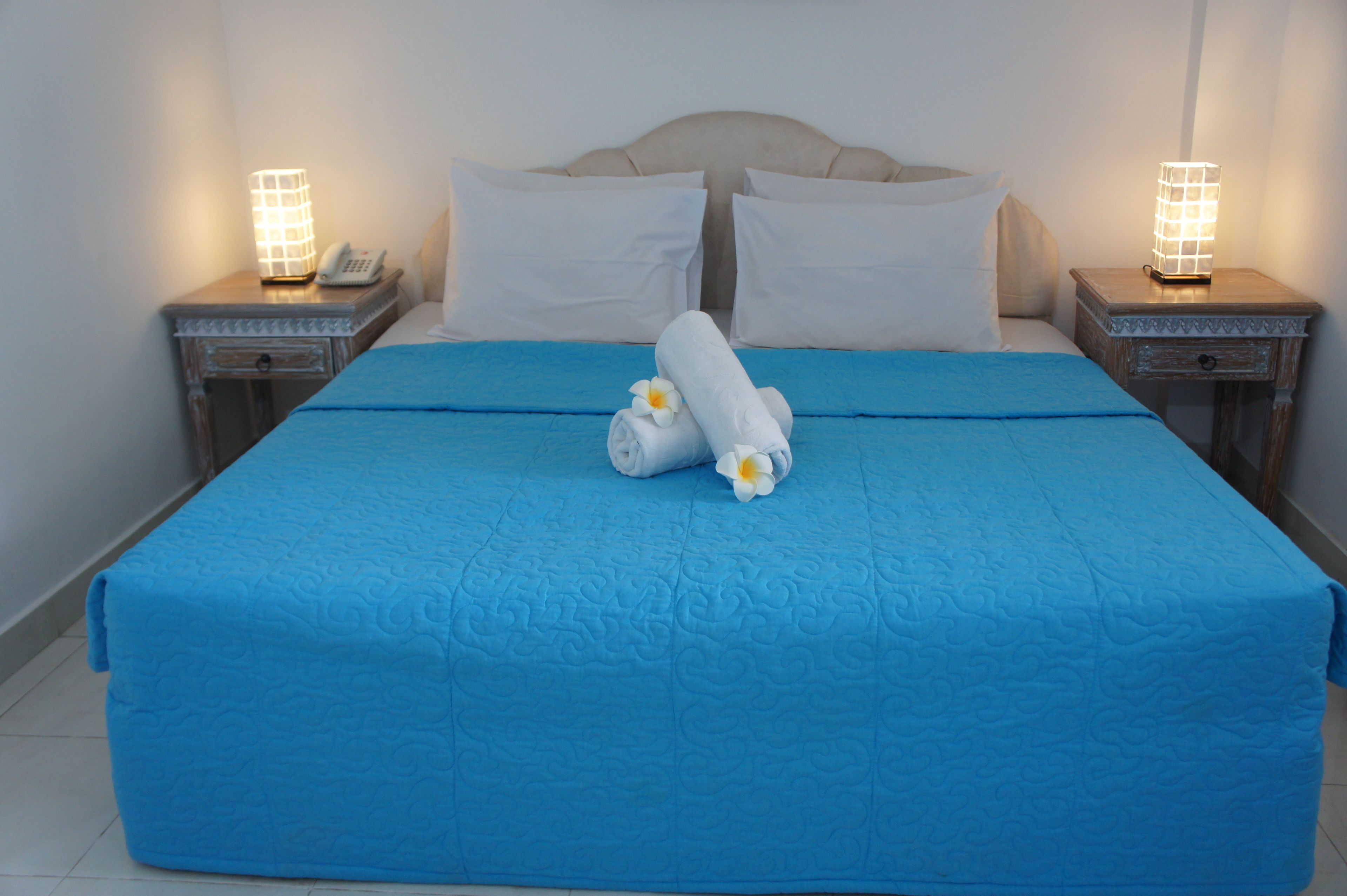 At The Beach Candidasa