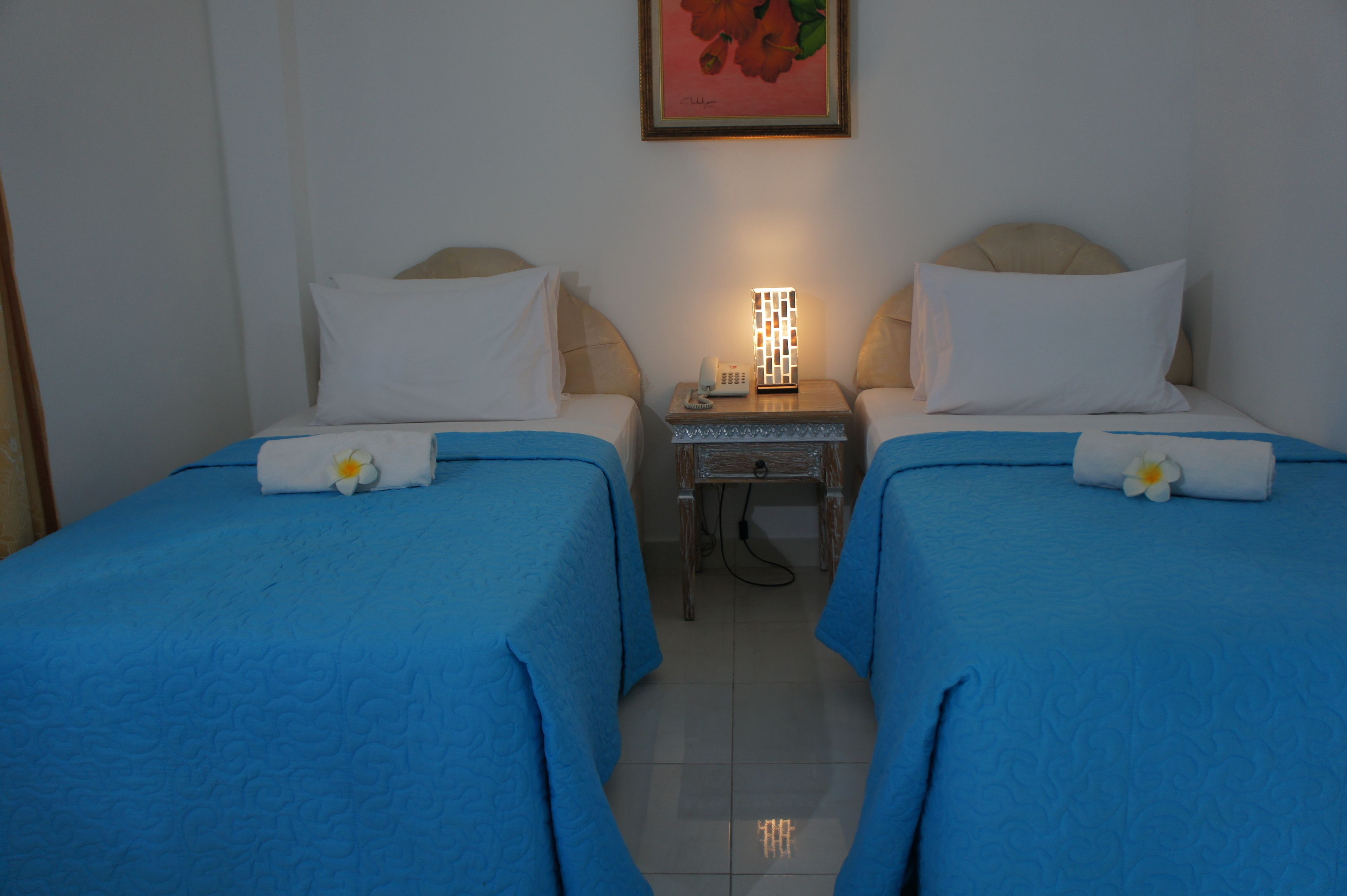 At The Beach Candidasa