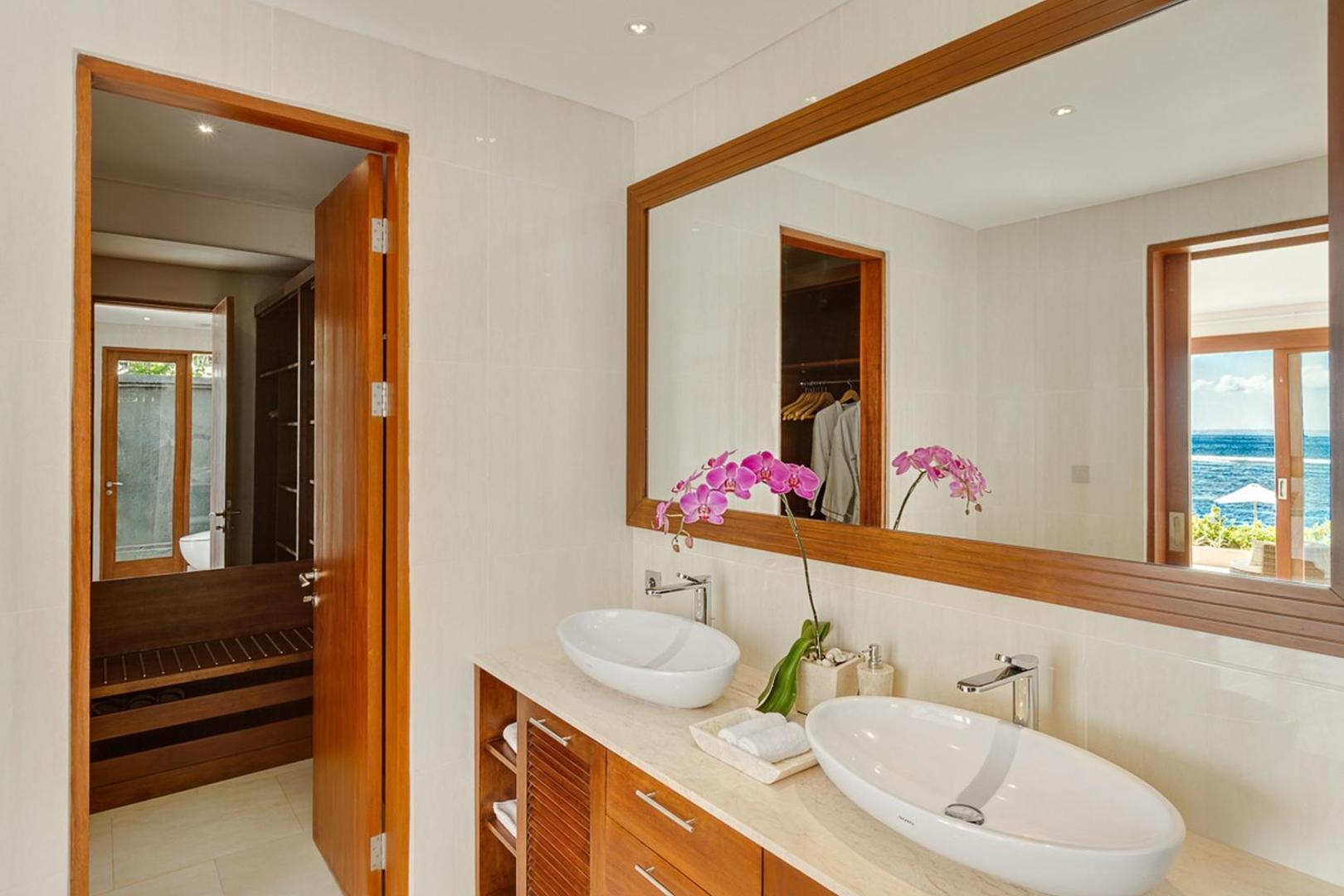 Tirta Nila Beach House