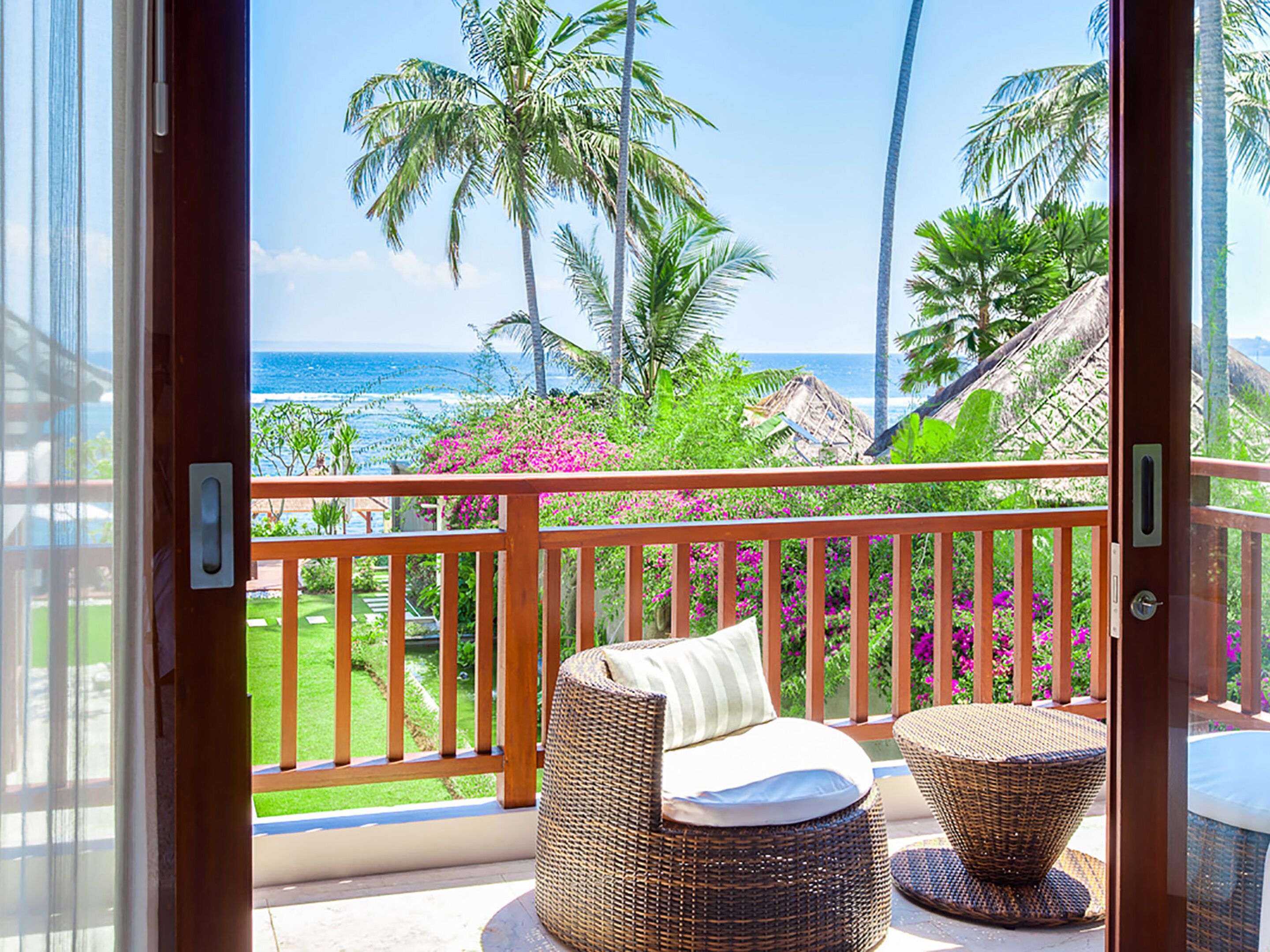 Tirta Nila Beach House