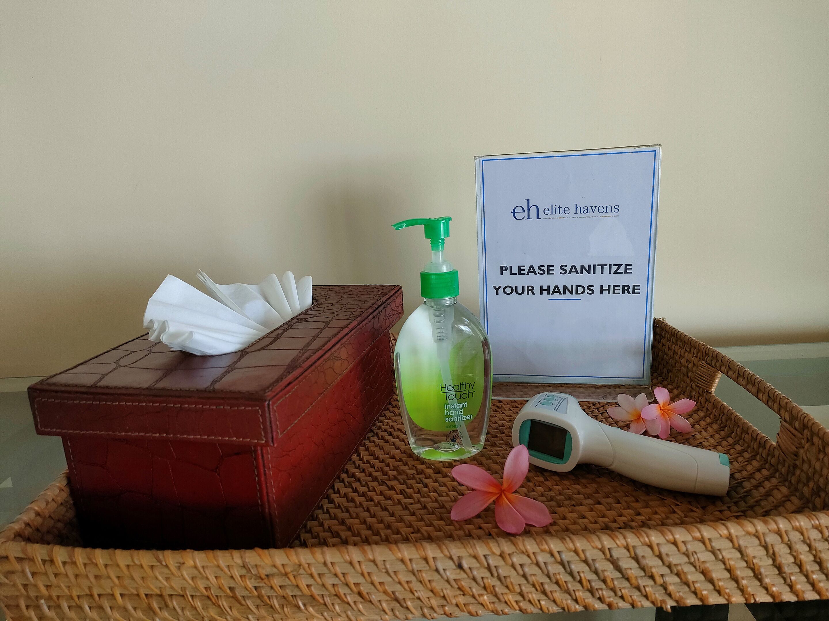 Tirta Nila Beach House