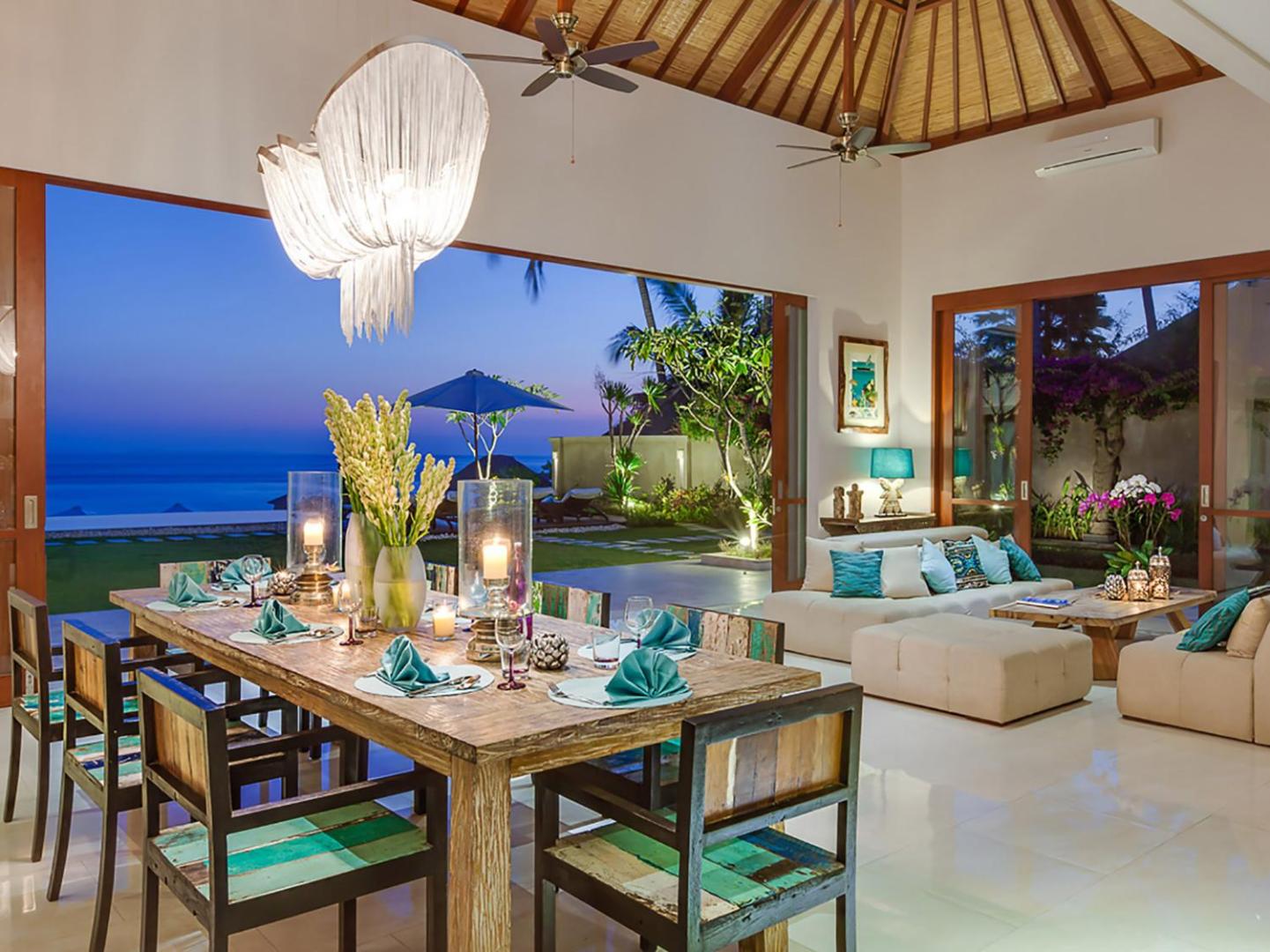 Tirta Nila Beach House