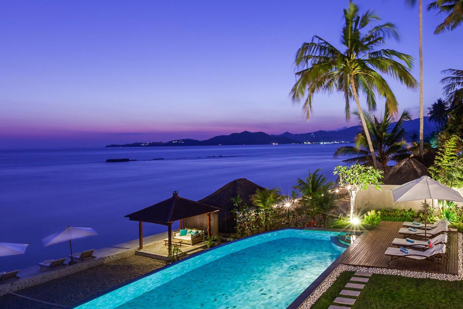 Tirta Nila Beach House