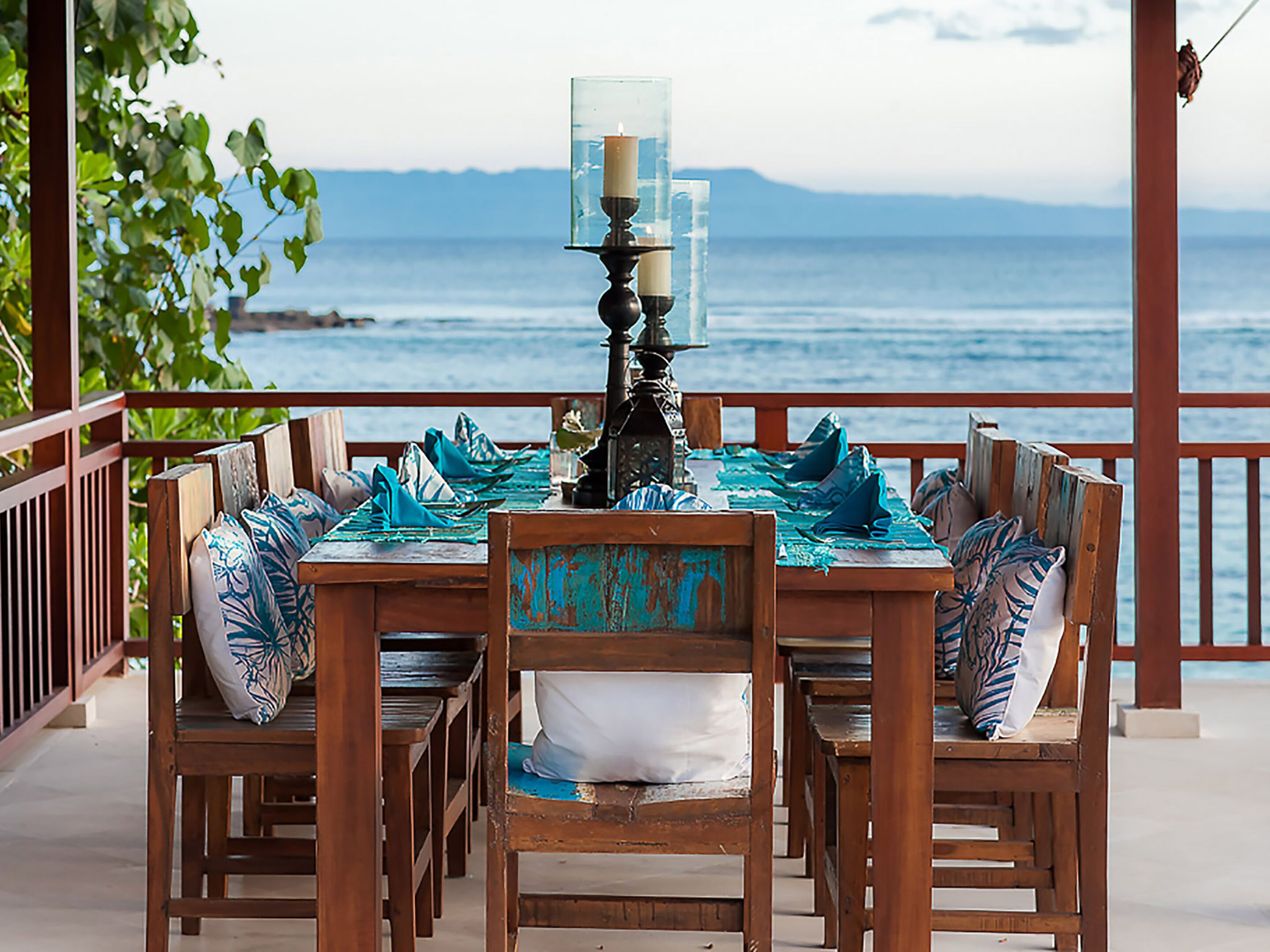Tirta Nila Beach House