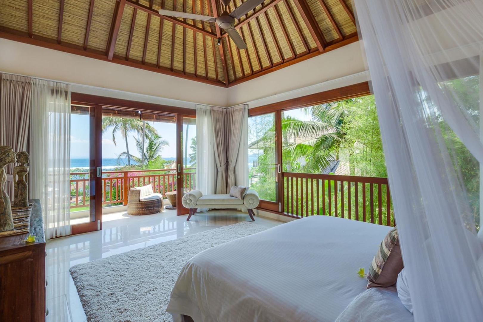 Tirta Nila Beach House