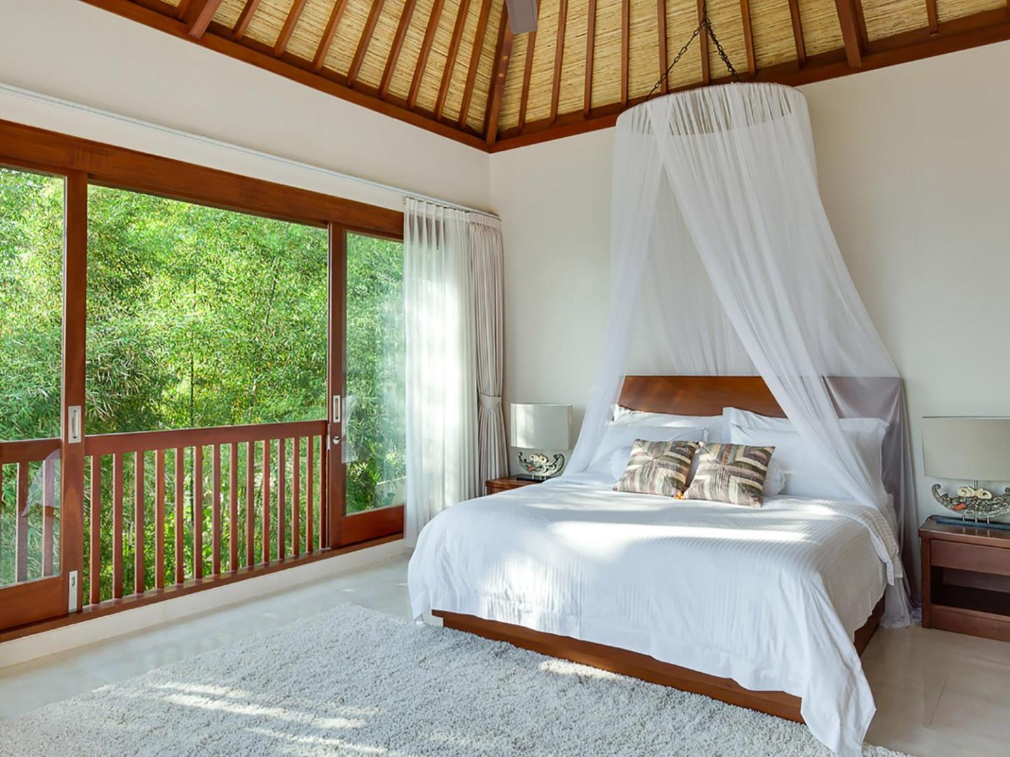 Tirta Nila Beach House