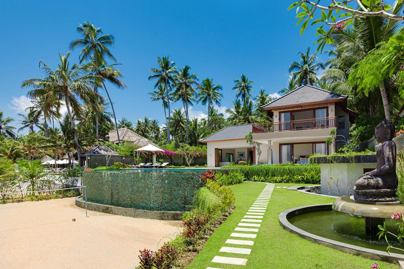 Tirta Nila Beach House