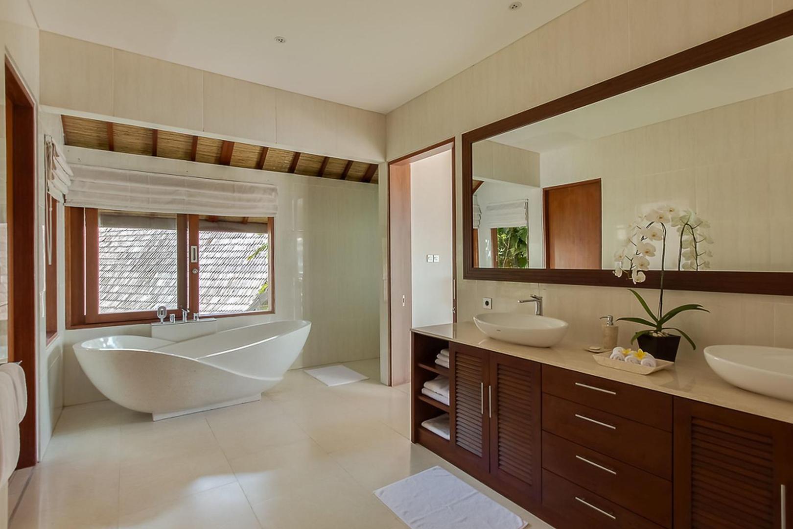 Tirta Nila Beach House