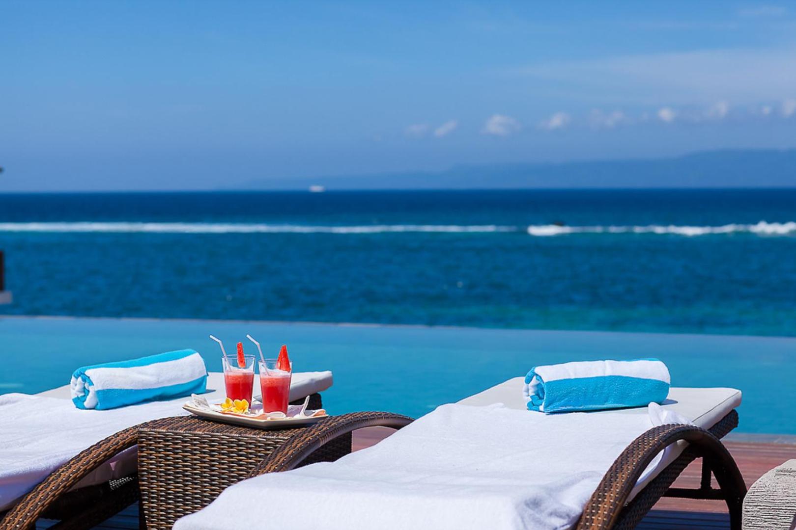 Tirta Nila Beach House