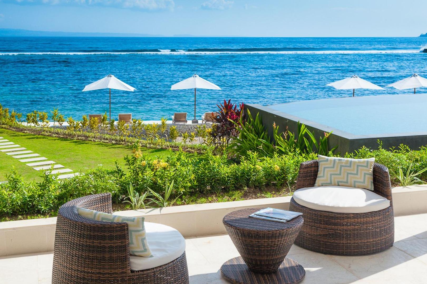 Tirta Nila Beach House
