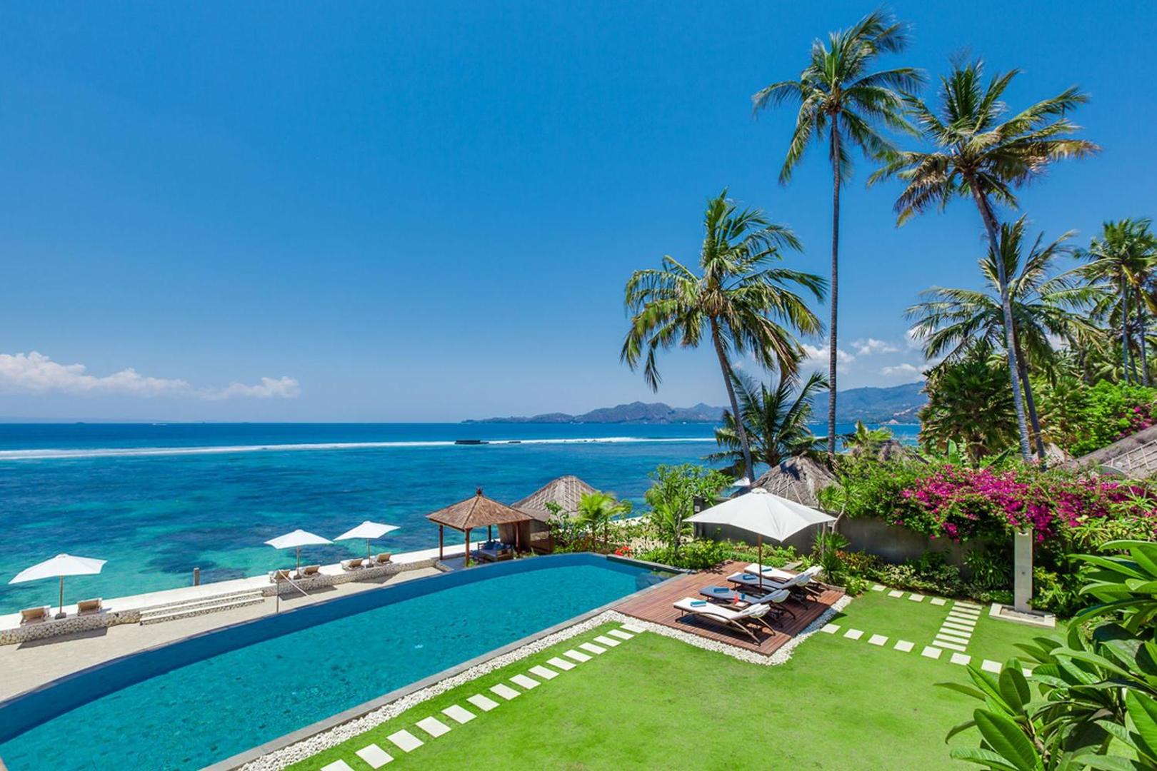 Tirta Nila Beach House