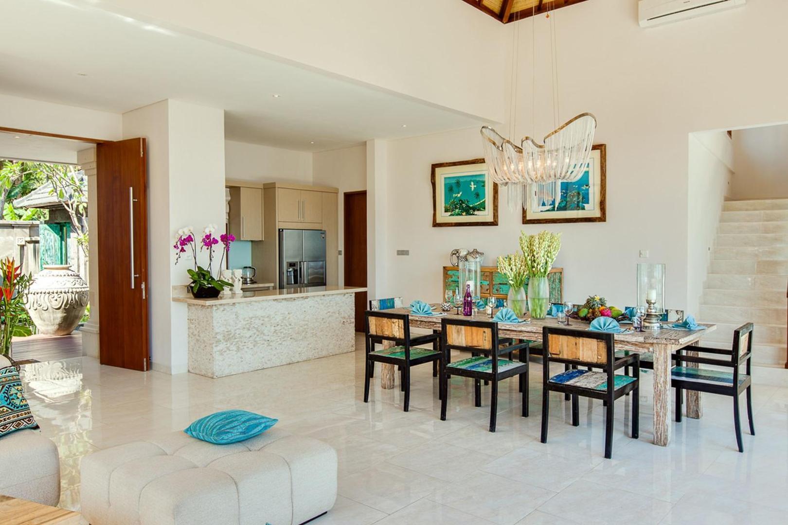 Tirta Nila Beach House