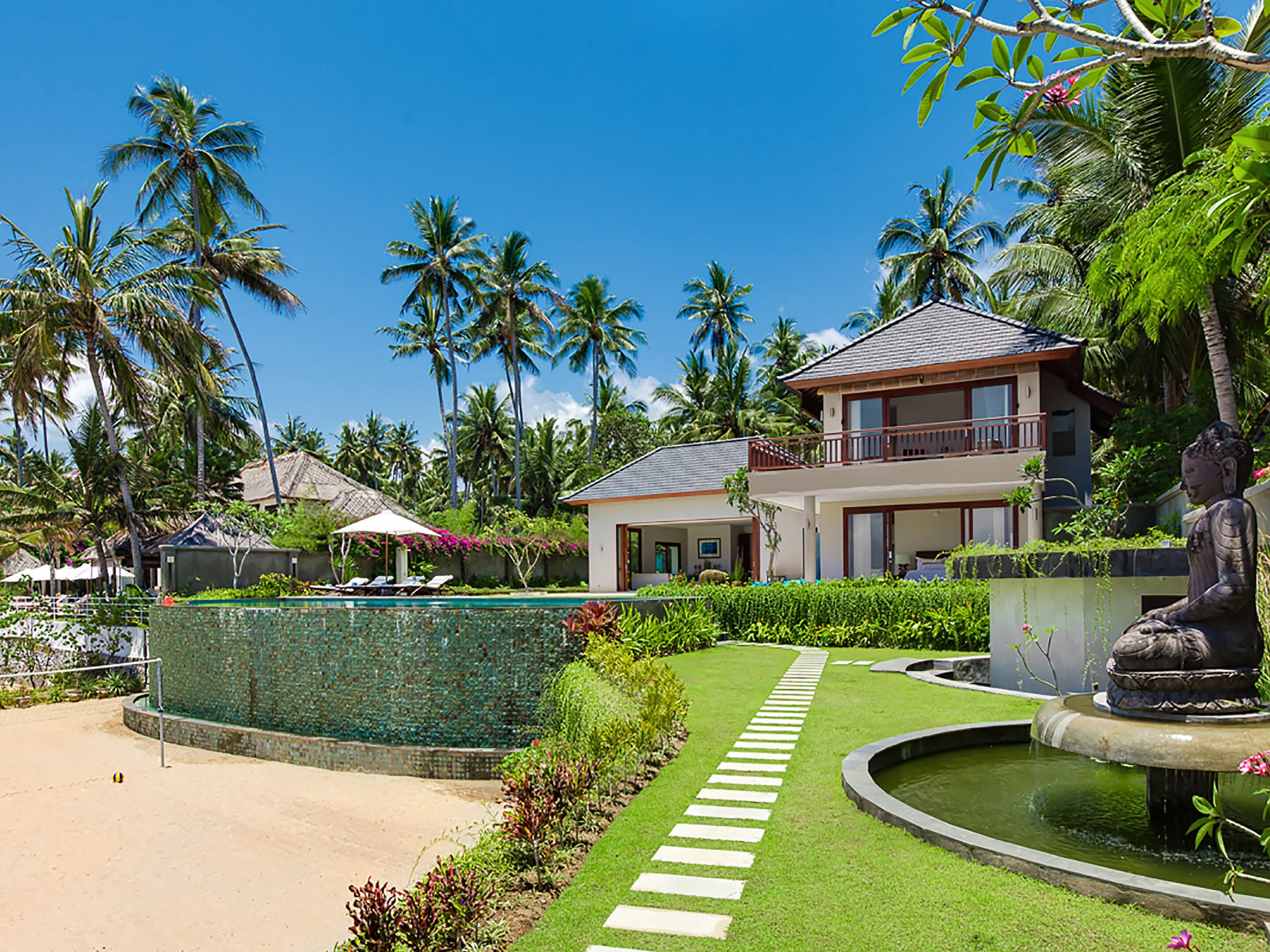 Tirta Nila Beach House