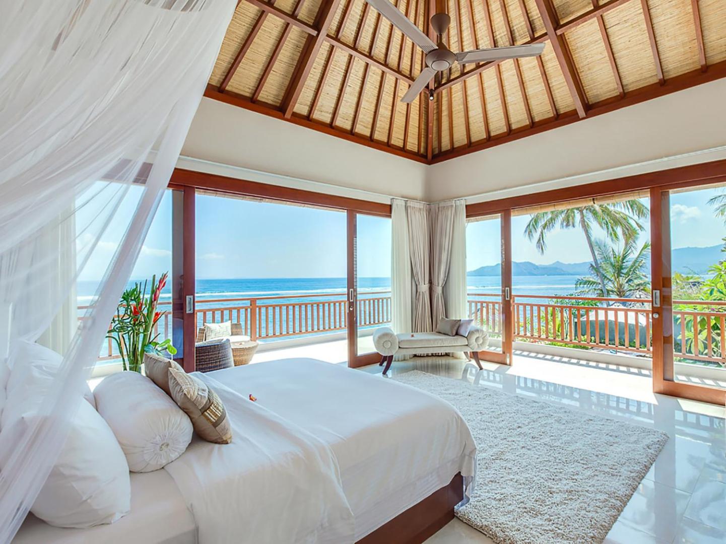 Tirta Nila Beach House