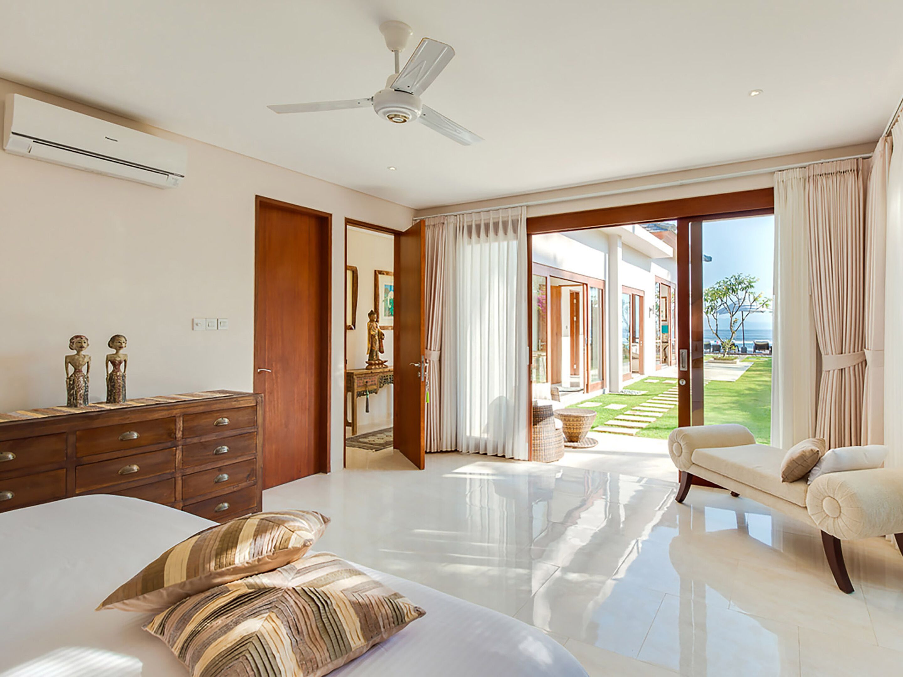 Tirta Nila Beach House